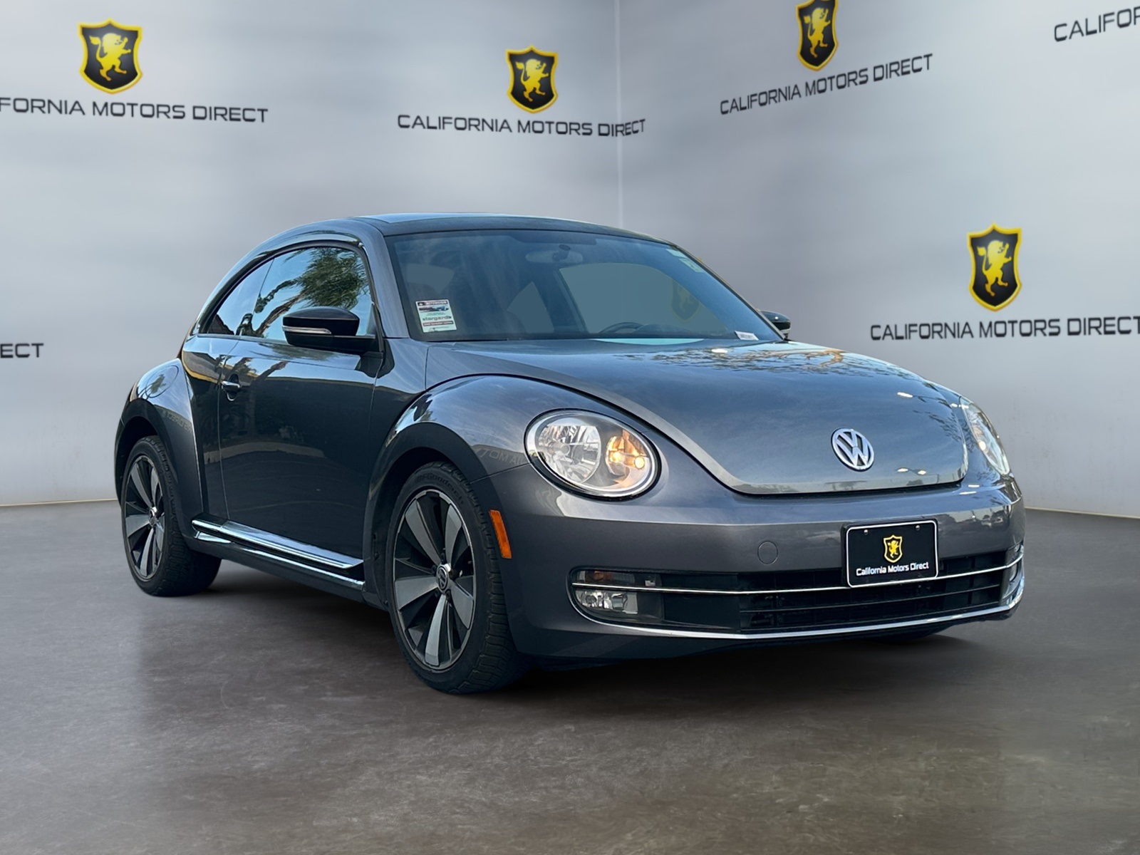 Sold 2012 Volkswagen Beetle 2.0 TSi in Montclair, image size:1600x1200