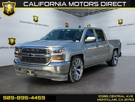 2016 Chevrolet Silverado 1500 LT LT1