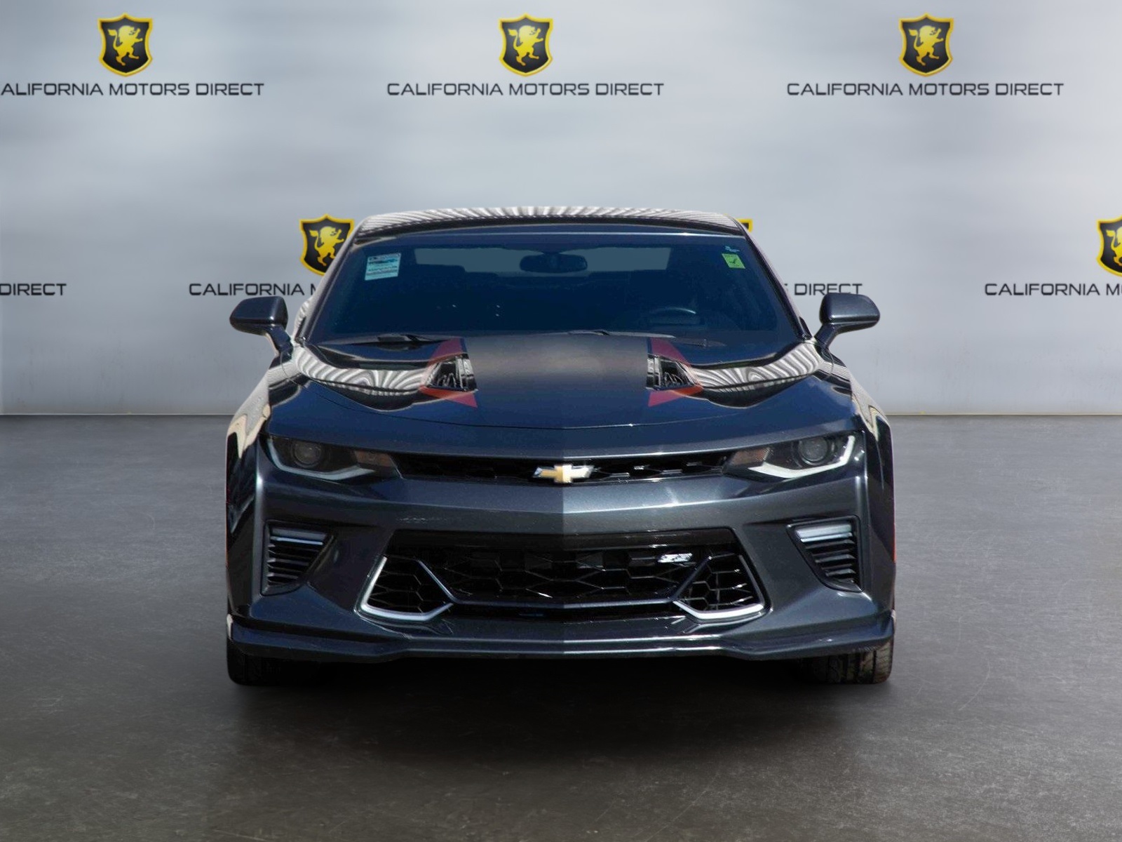 Sold 2017 Chevrolet Camaro SS 2SS in Montclair, image size:1600x1200
