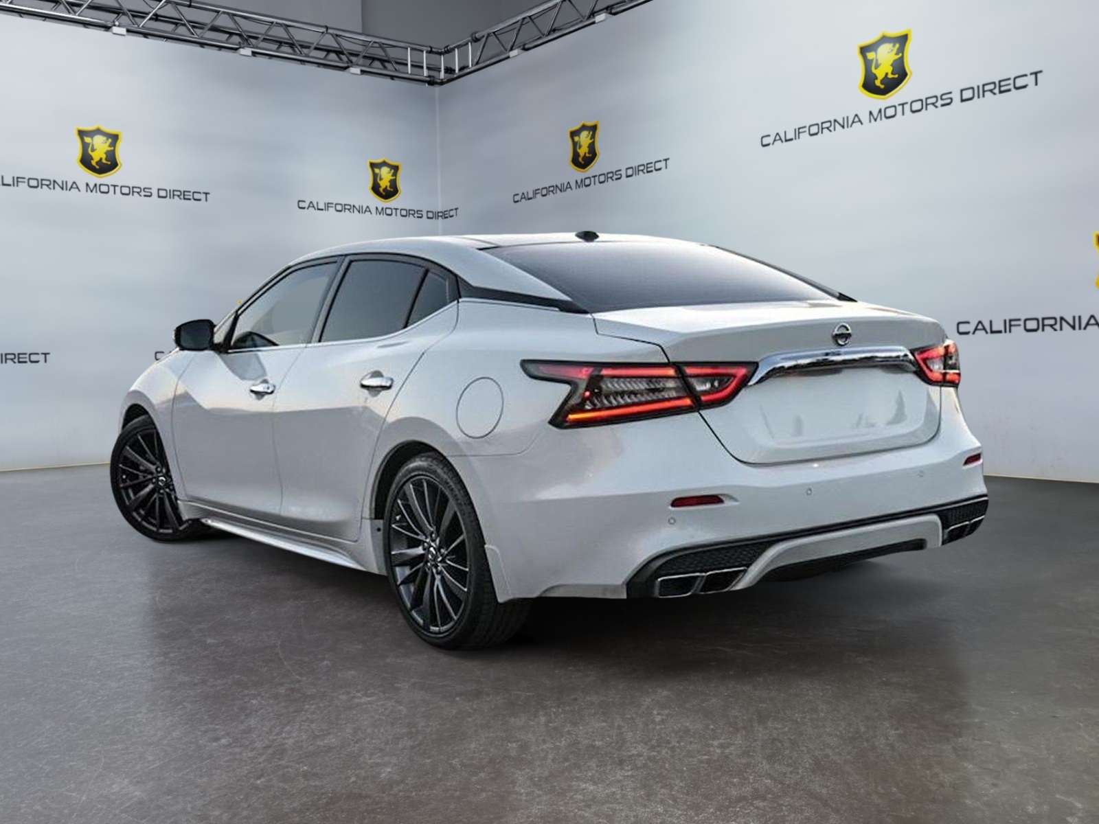 Sold 2019 Nissan Maxima Platinum in Montclair