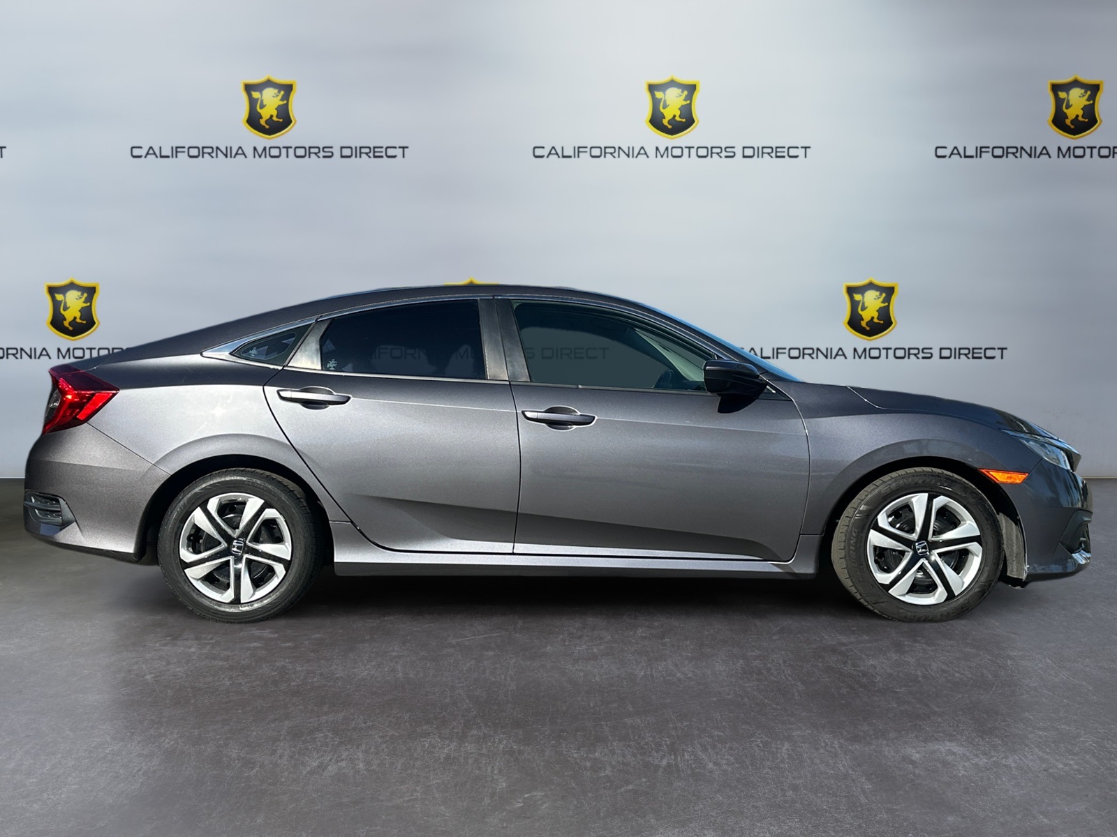Sold 2018 Honda Civic Sedan LX in Montclair