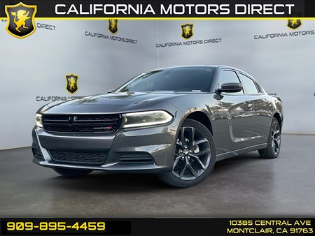 2022 Dodge Charger SXT