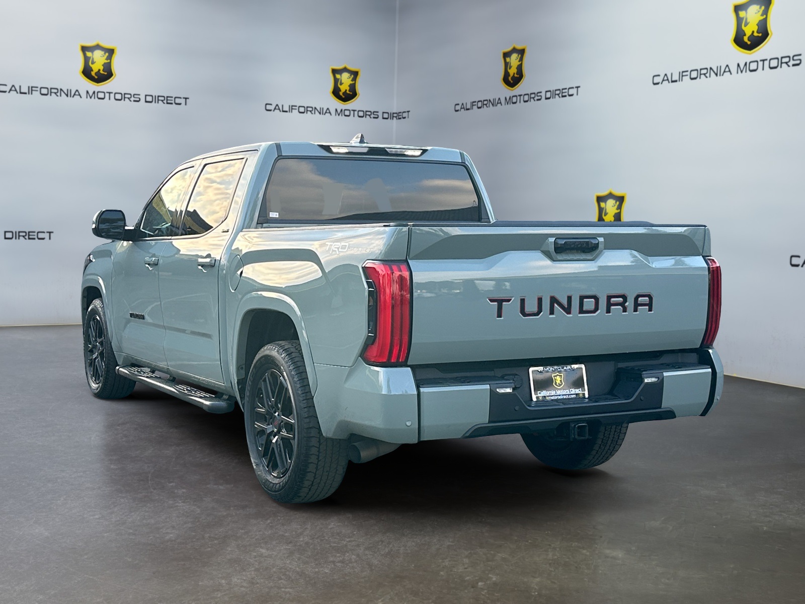 Sold 2022 Toyota Tundra 2WD SR5 in Montclair