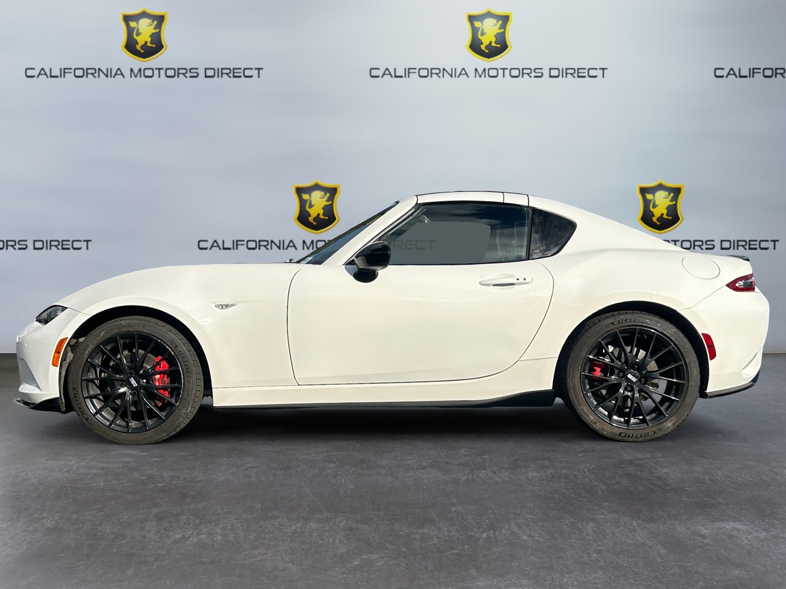 Sold 2021 Mazda MX-5 Miata RF Club in Montclair