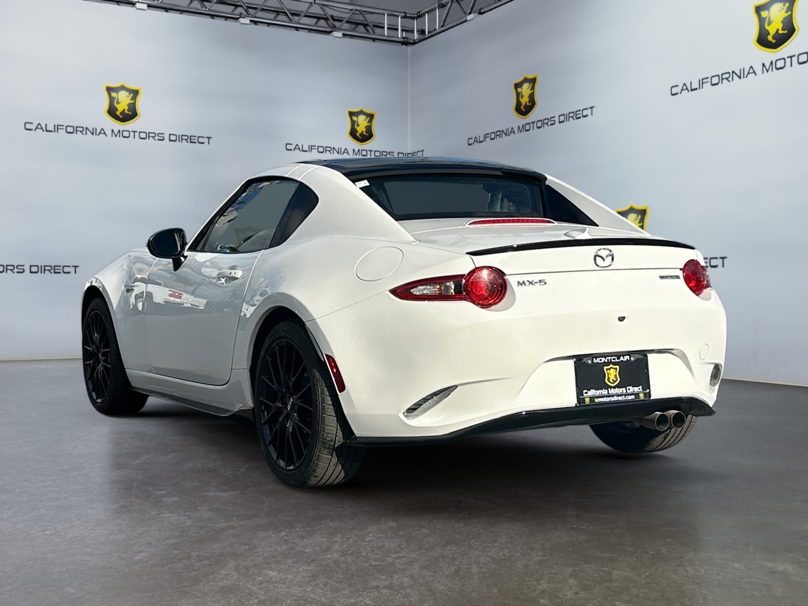 Sold 2021 Mazda MX-5 Miata RF Club in Montclair