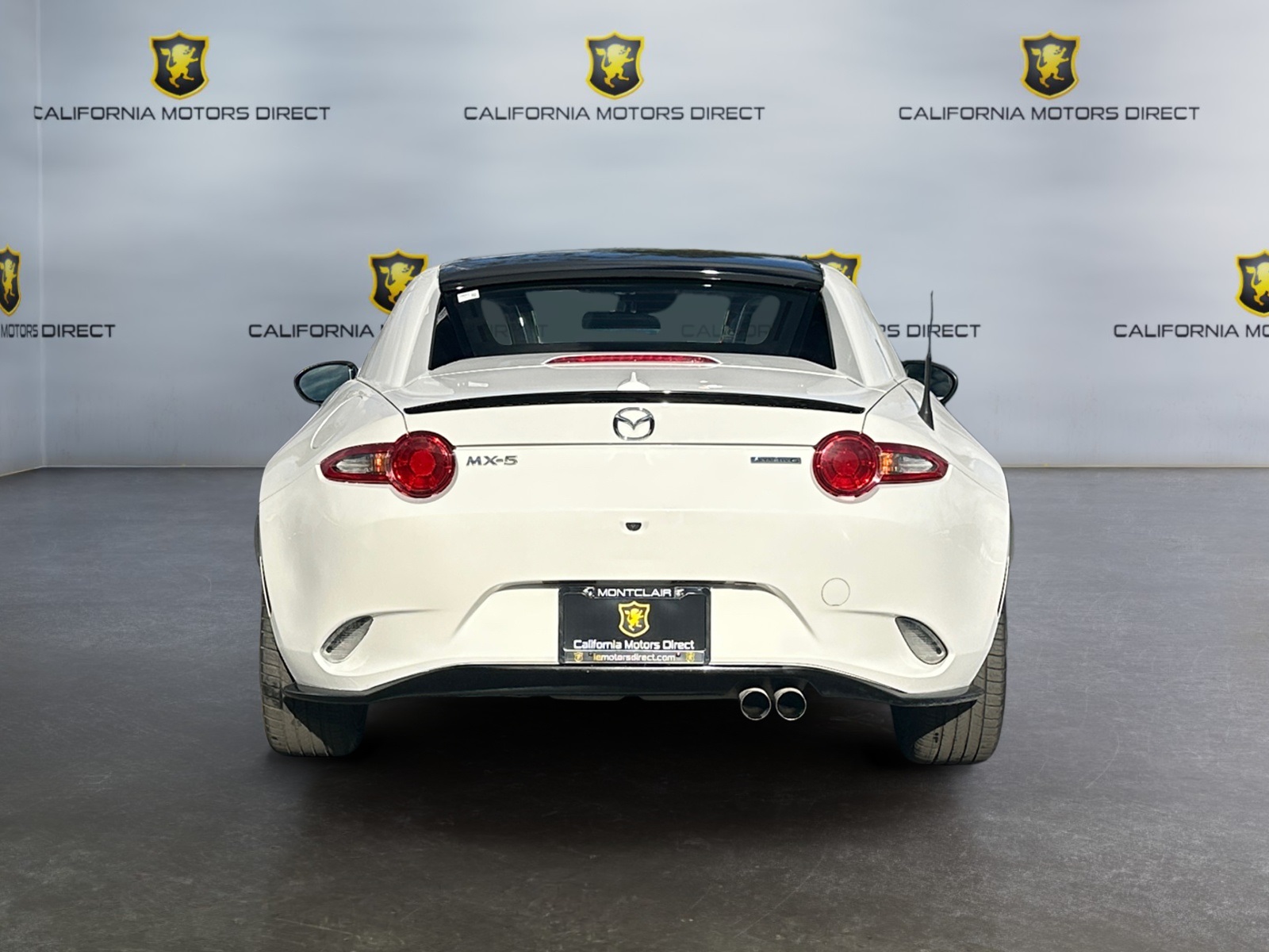 Sold 2021 Mazda MX-5 Miata RF Club in Montclair