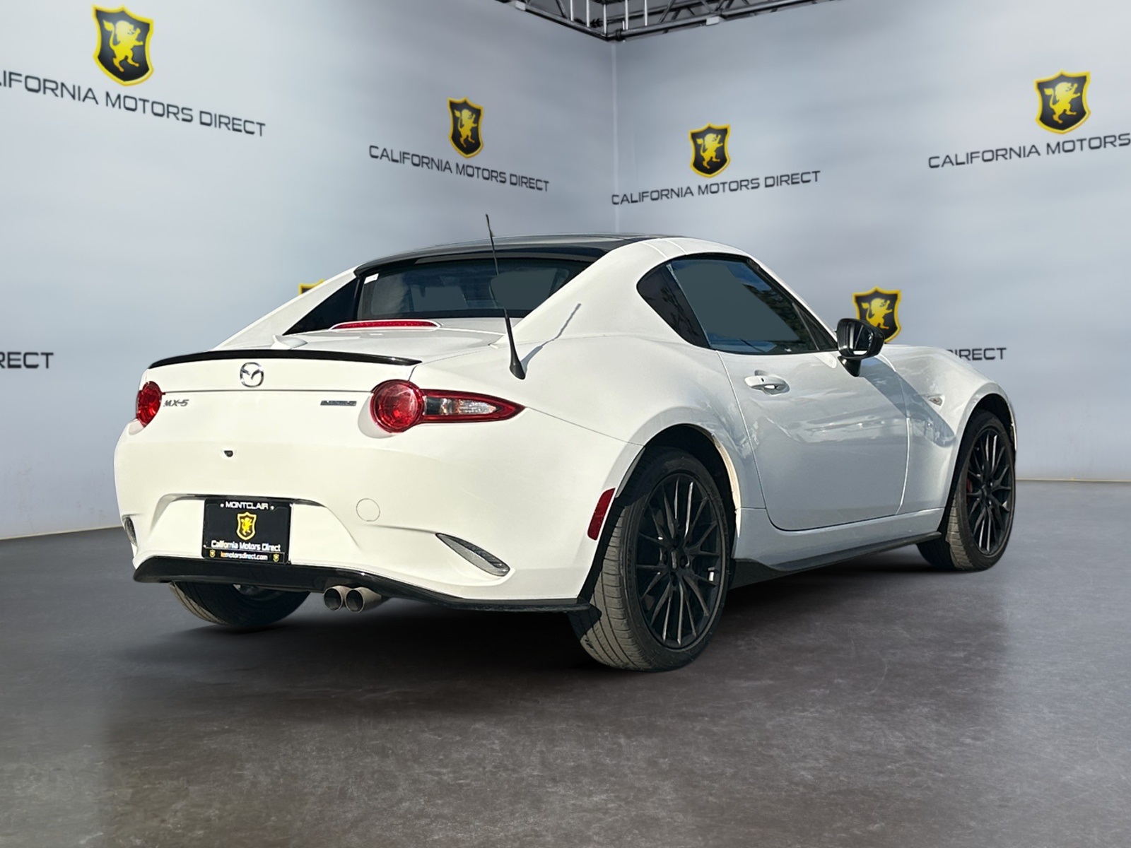 Sold 2021 Mazda MX-5 Miata RF Club in Montclair