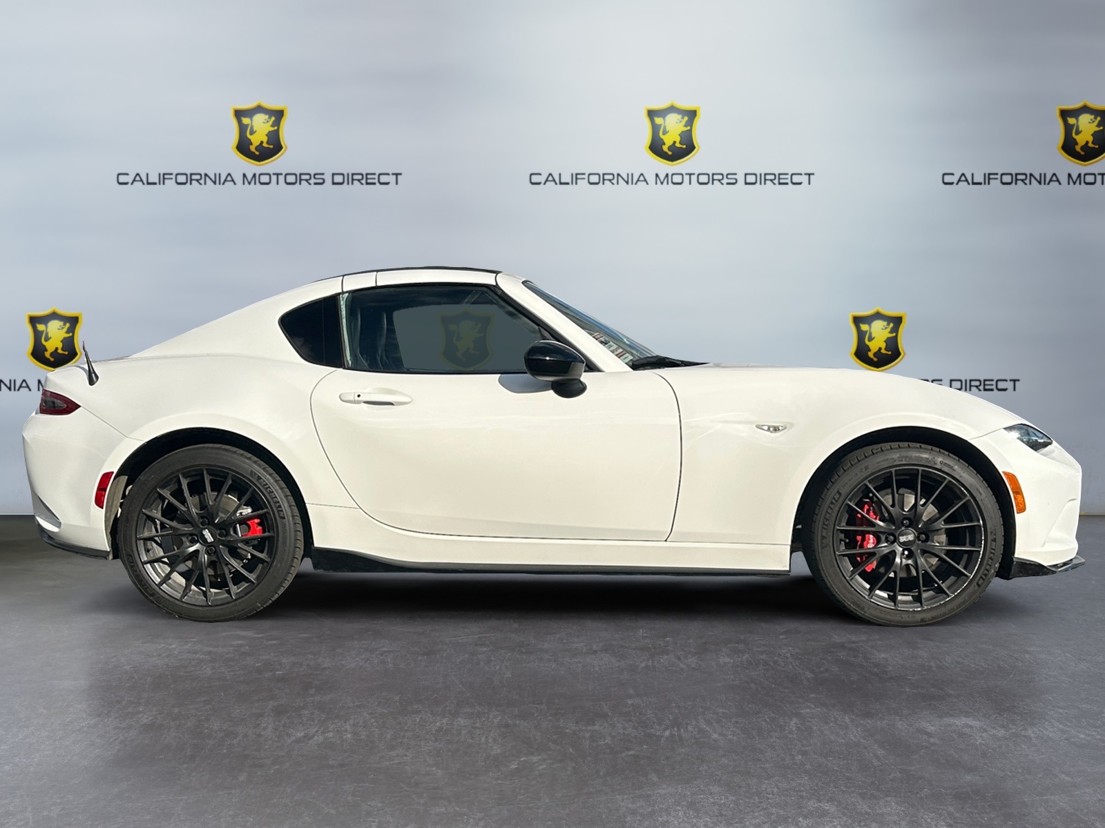 Sold 2021 Mazda MX-5 Miata RF Club in Montclair