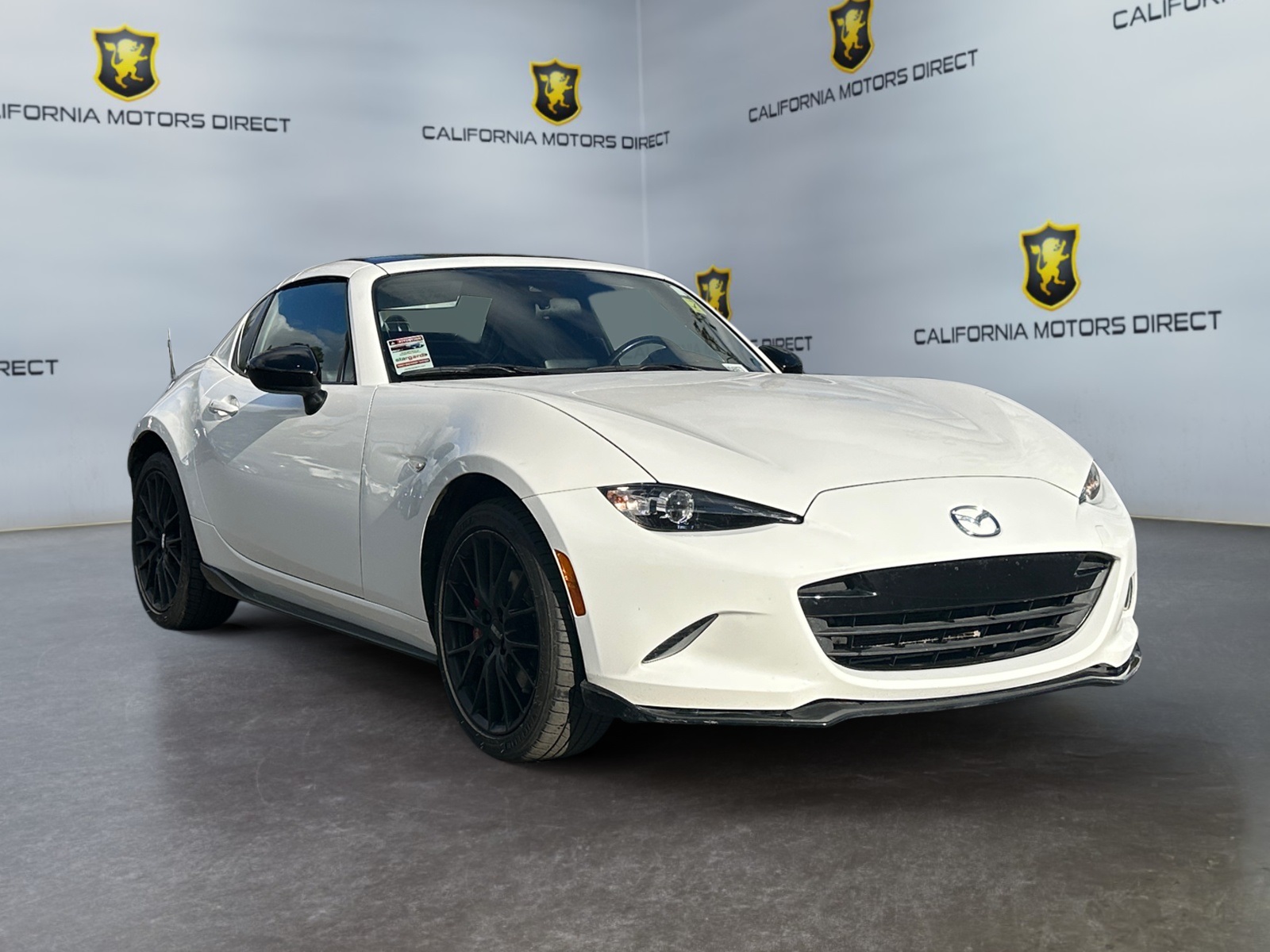 Sold 2021 Mazda MX-5 Miata RF Club in Montclair