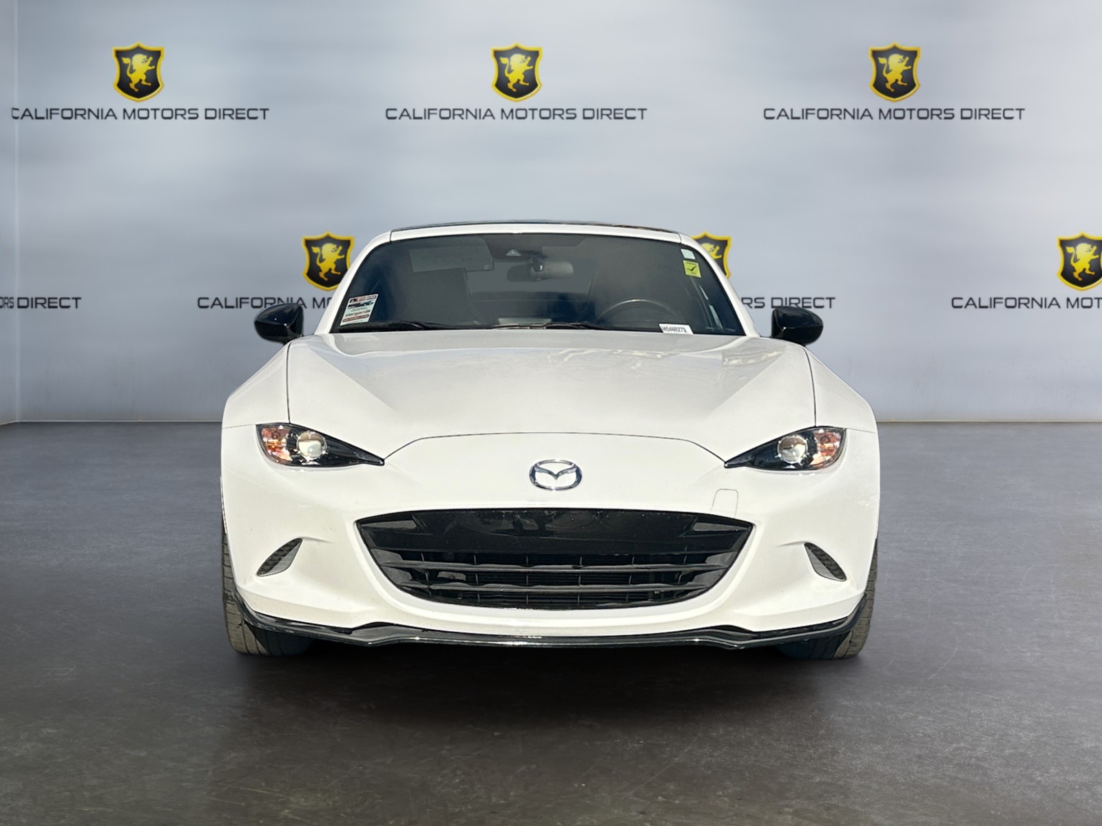 Sold 2021 Mazda MX-5 Miata RF Club in Montclair