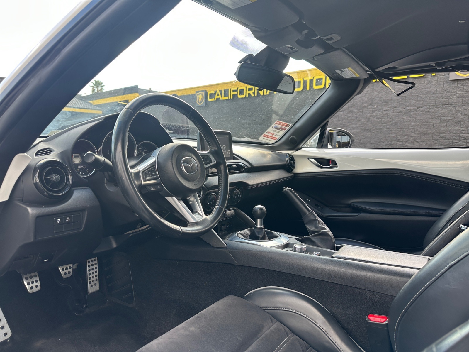 Sold 2021 Mazda MX-5 Miata RF Club in Montclair