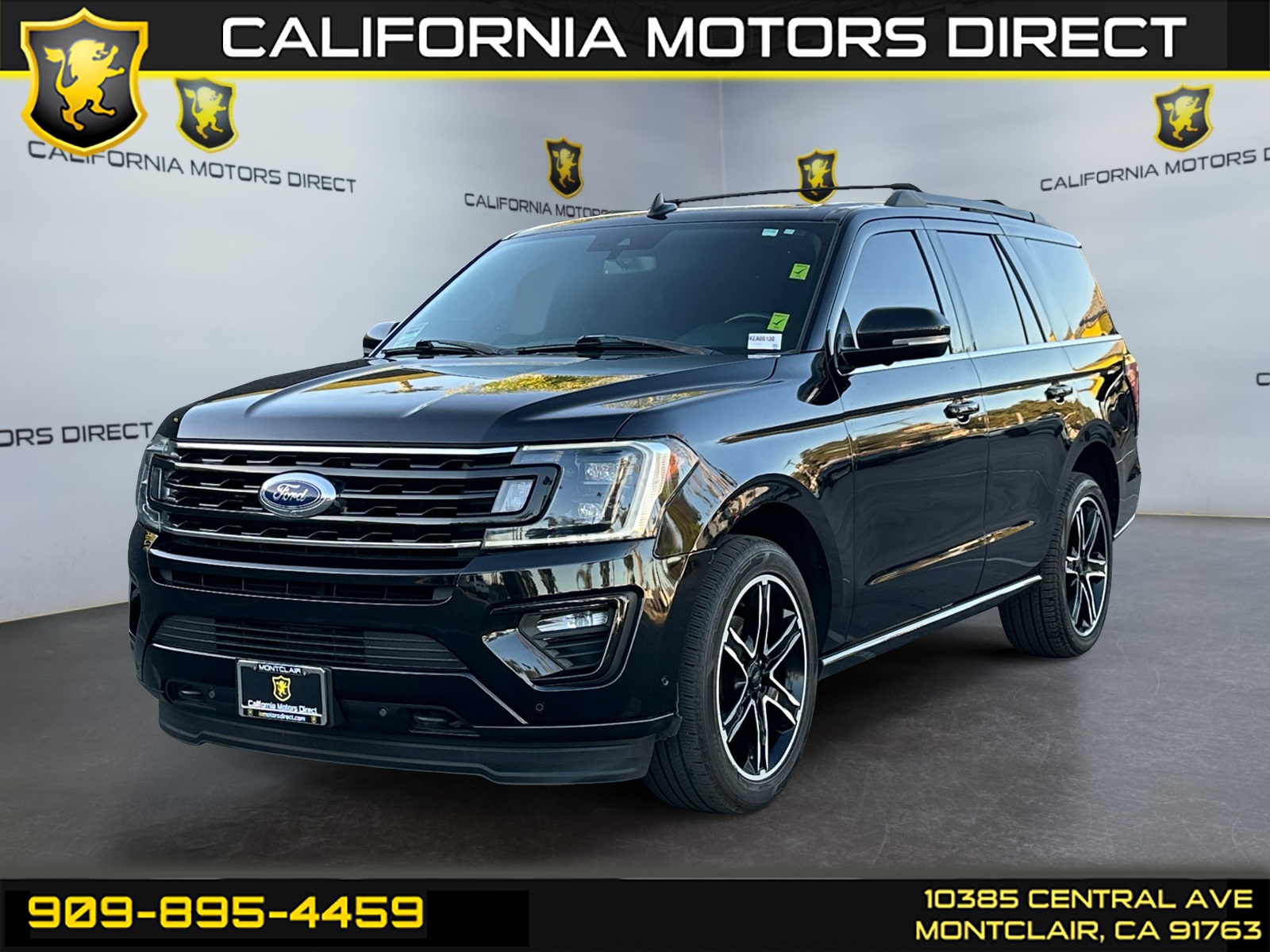 2019 Ford Expedition Limited