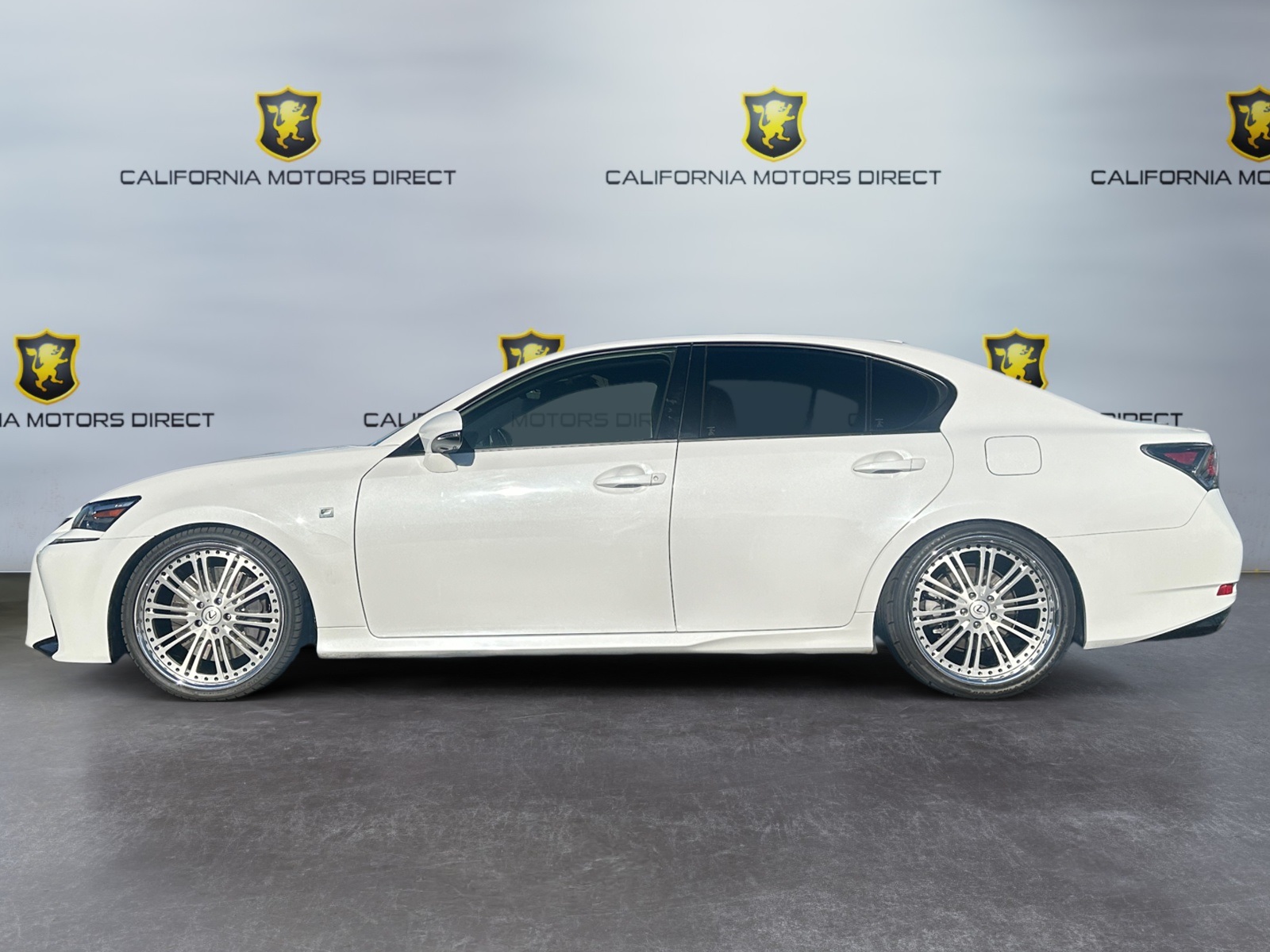 Sold 2018 Lexus GS 350 in Montclair