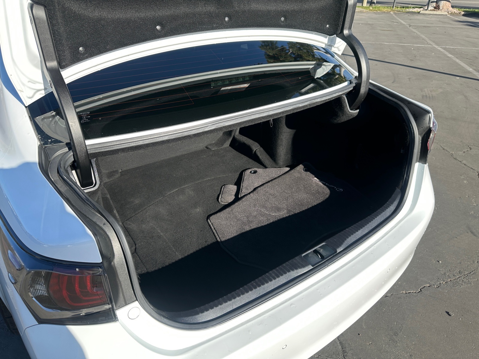 Sold 2018 Lexus GS 350 in Montclair