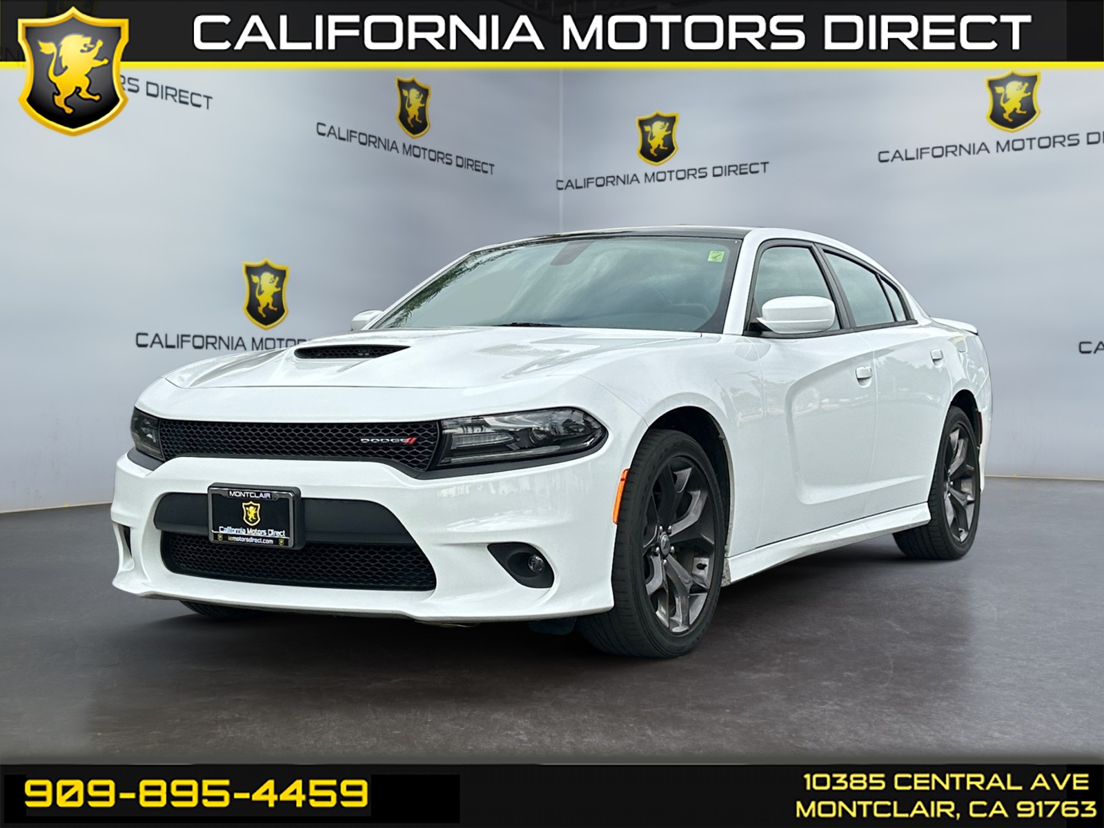 2019 Dodge Charger GT