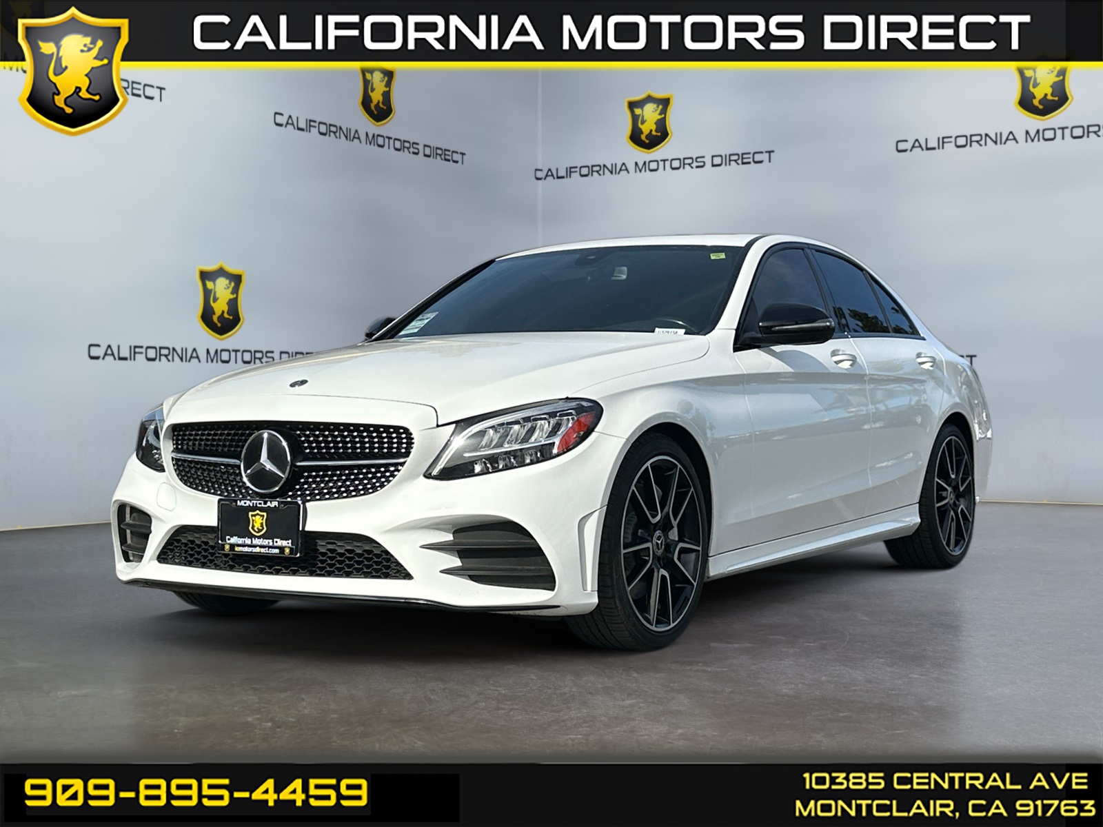 2020 Mercedes-Benz C 300 C 300