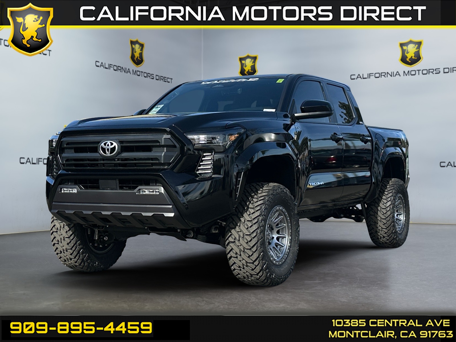 2024 Toyota Tacoma 4WD SR5