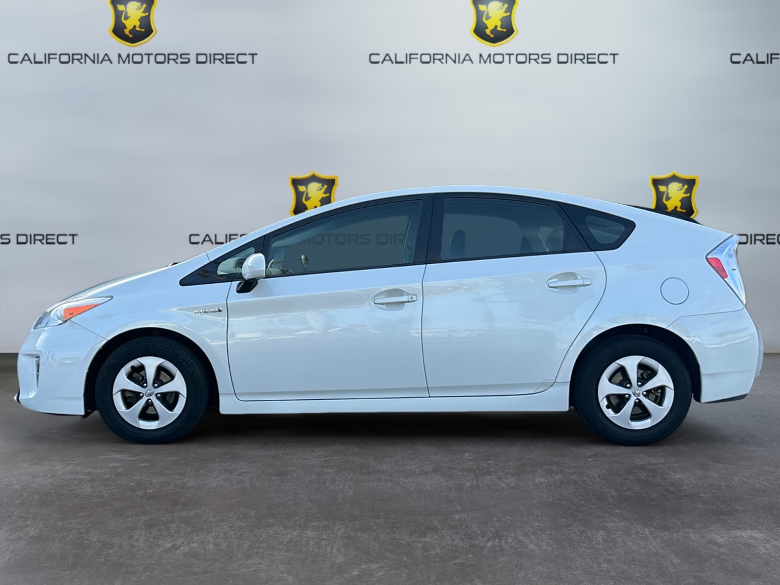 Sold 2015 Toyota Prius Four in Montclair
