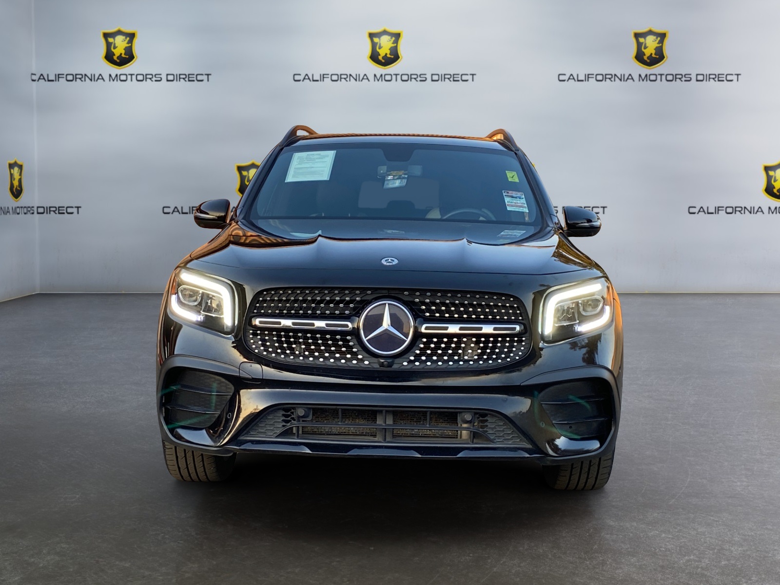 Sold 2021 Mercedes-Benz GLB 250 GLB 250 in Montclair