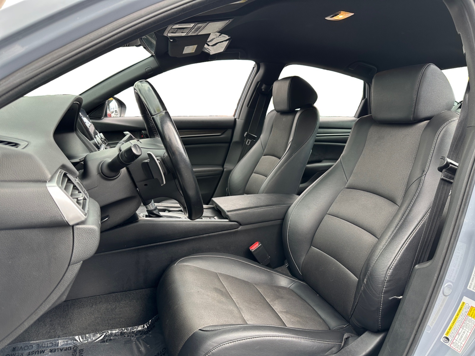 Sold 2021 Honda Accord Sedan Sport in Montclair