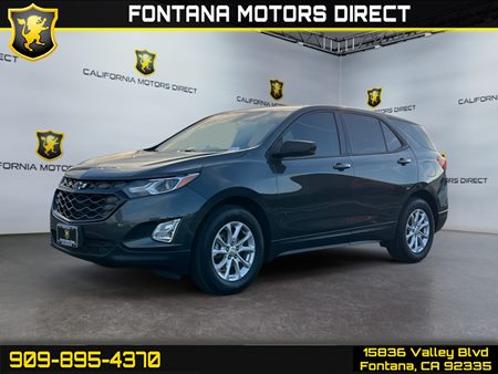 2019 Chevrolet Equinox LS