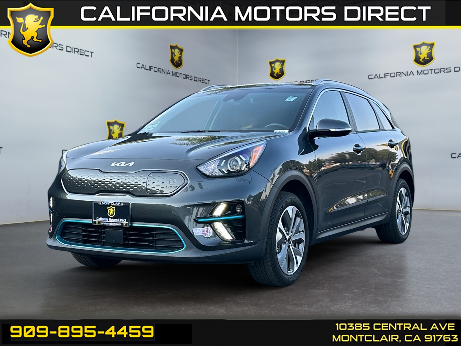 2022 Kia Niro EV EX