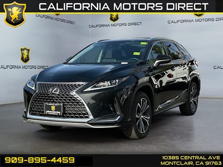 2022 Lexus RX 350 350