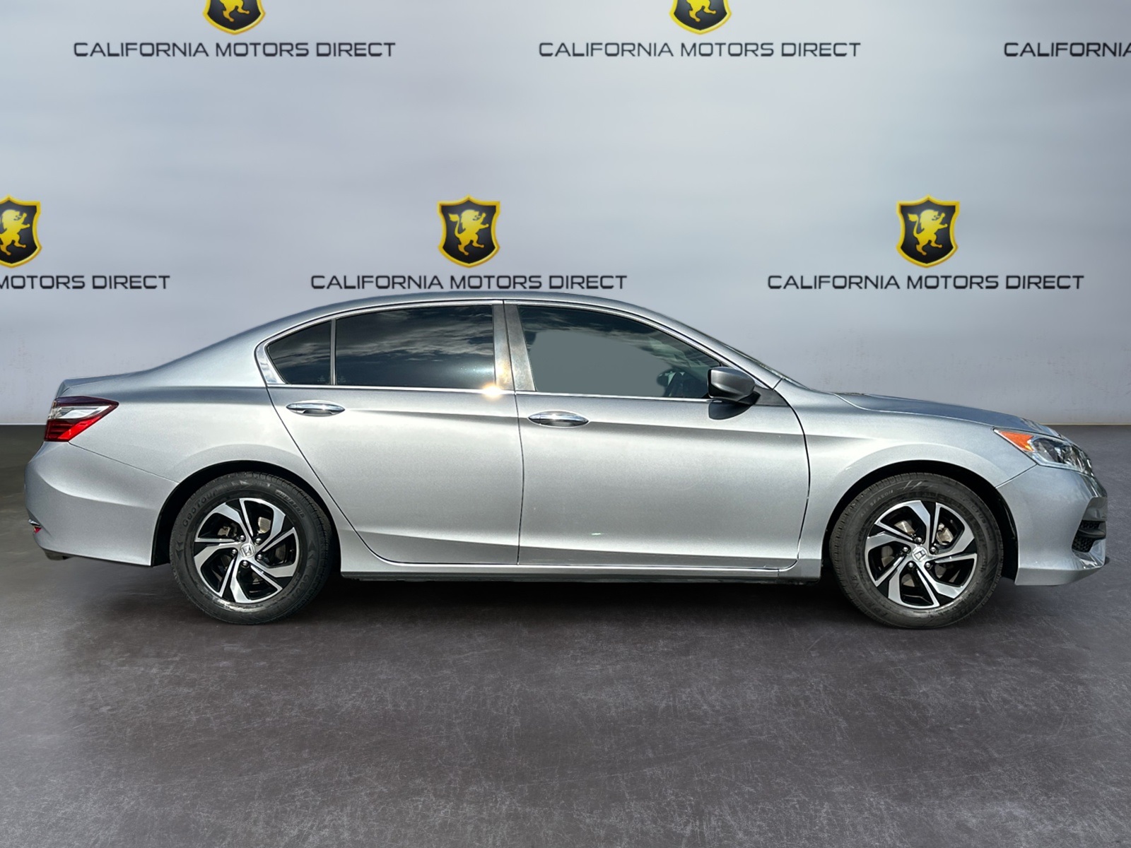 Sold 2017 Honda Accord Sedan LX in Montclair