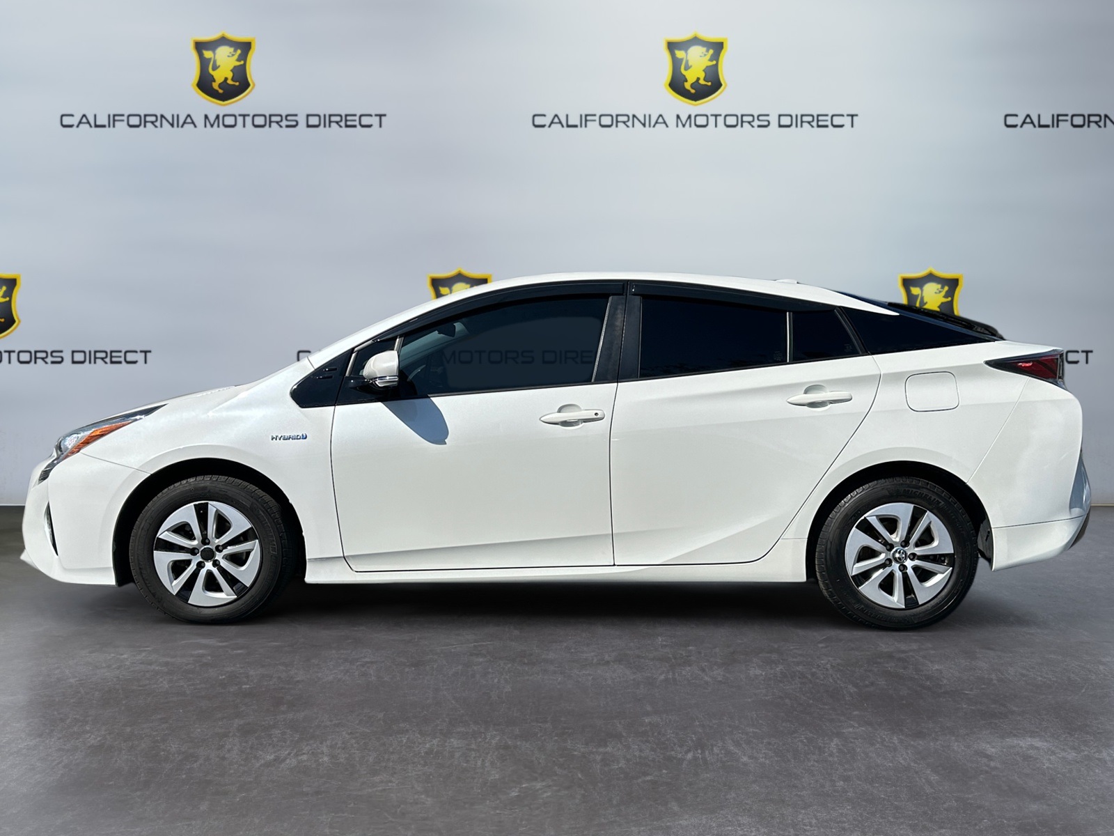 Sold 2016 Toyota Prius Four in Montclair