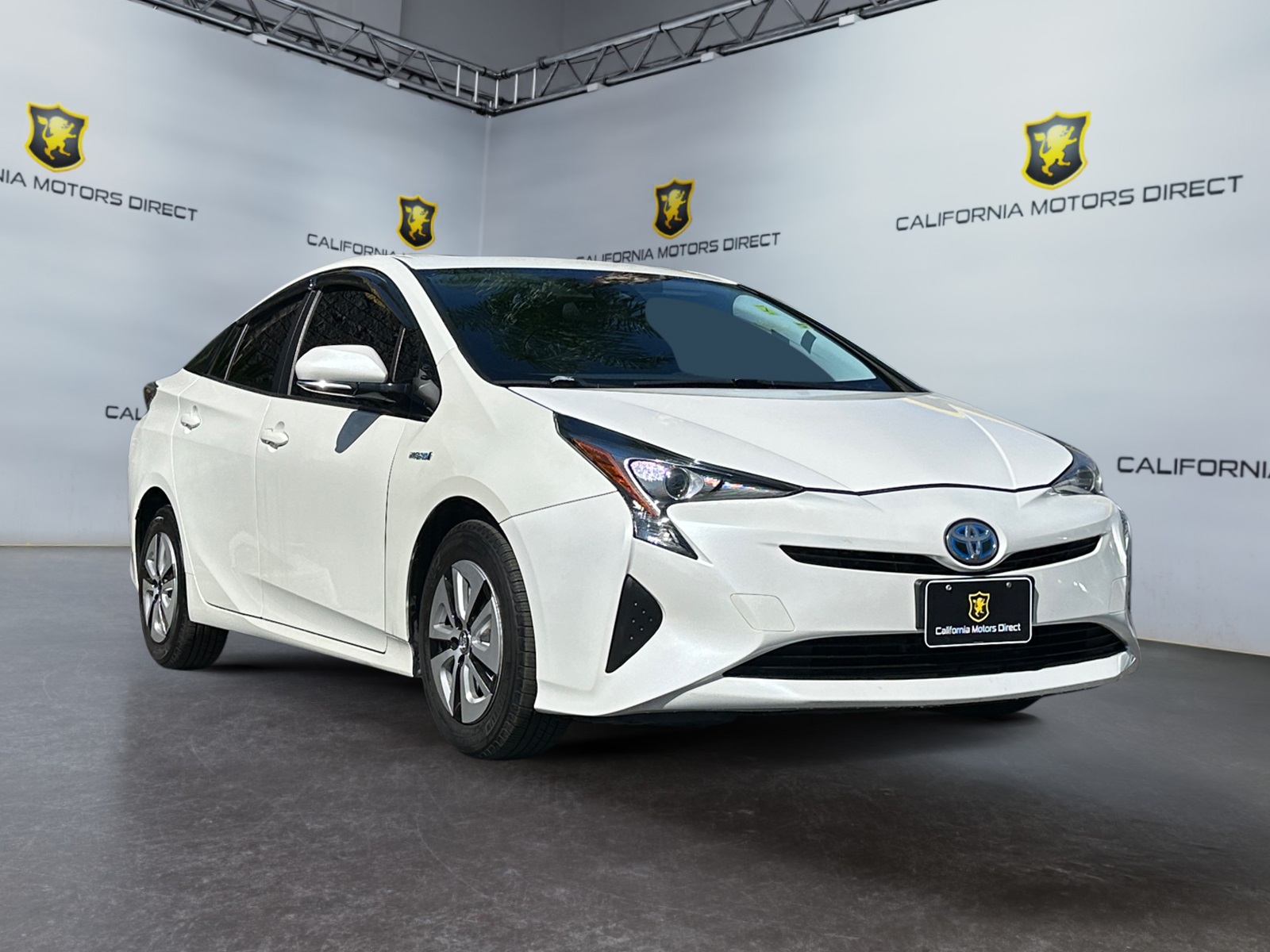 Sold 2016 Toyota Prius Four in Montclair