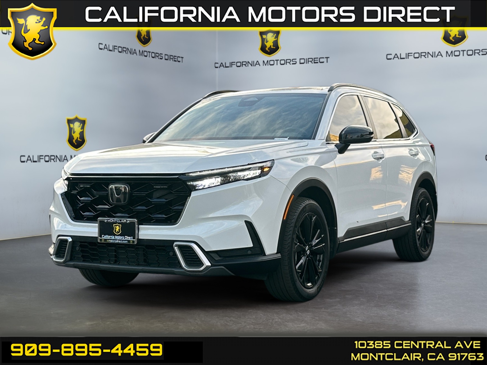 Sold 2023 Honda CR-V Hybrid Sport Touring in Montclair