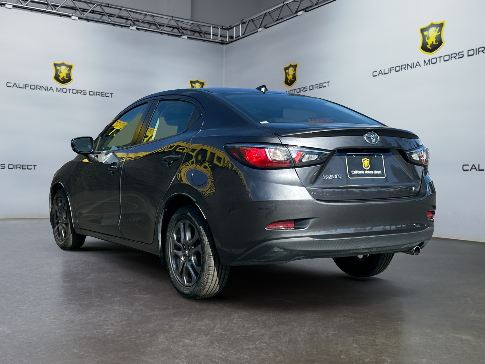 Sold 2019 Toyota Yaris Sedan L in Montclair