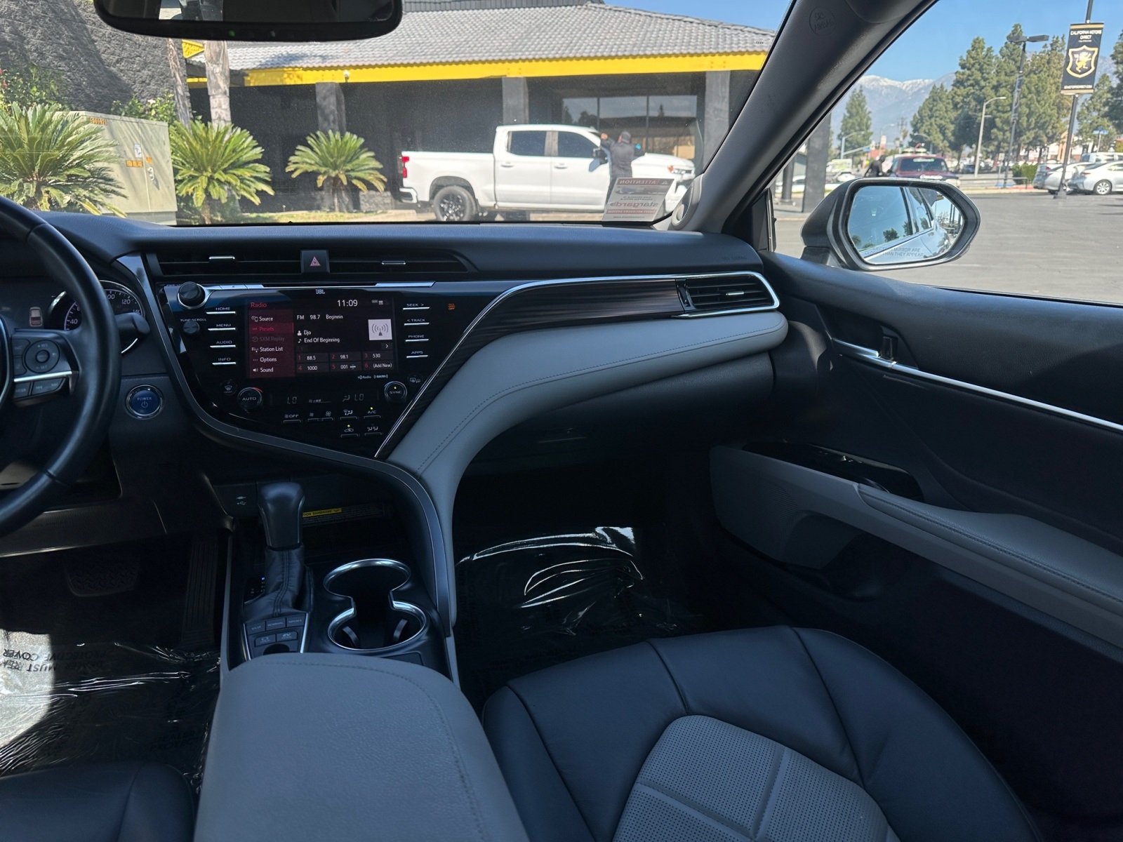 Sold 2018 Toyota Camry XLE in Montclair
