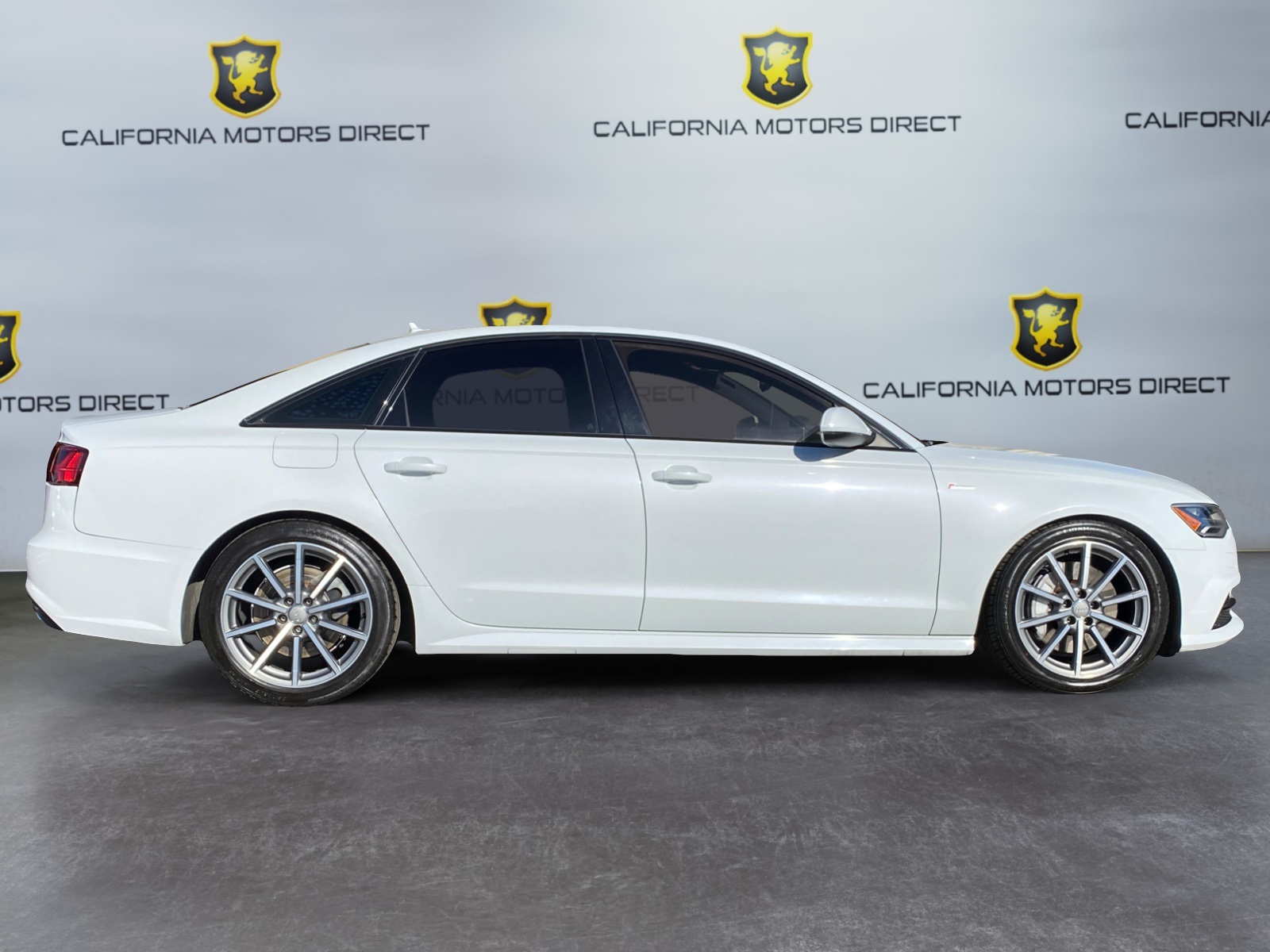 Sold 2016 Audi A6 3.0T Premium Plus quattro in Montclair