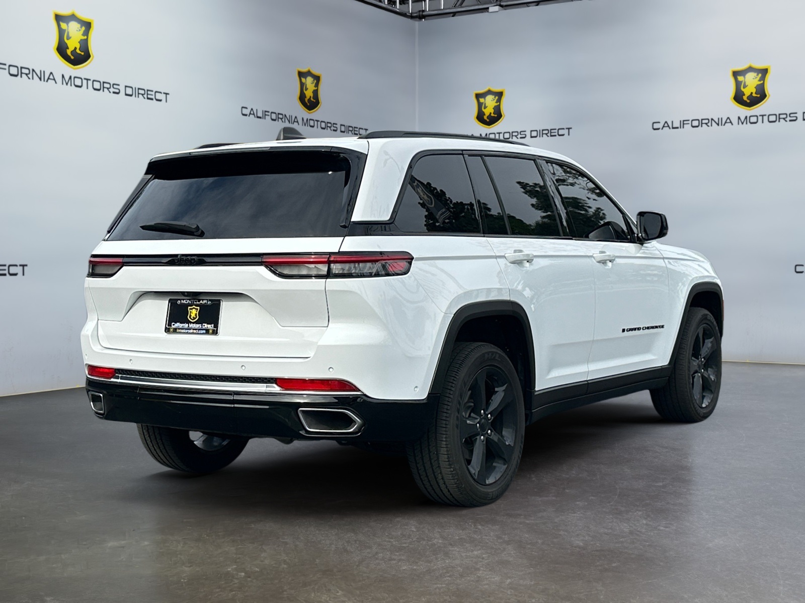 2023 Jeep Grand Cherokee Altitude photo 5
