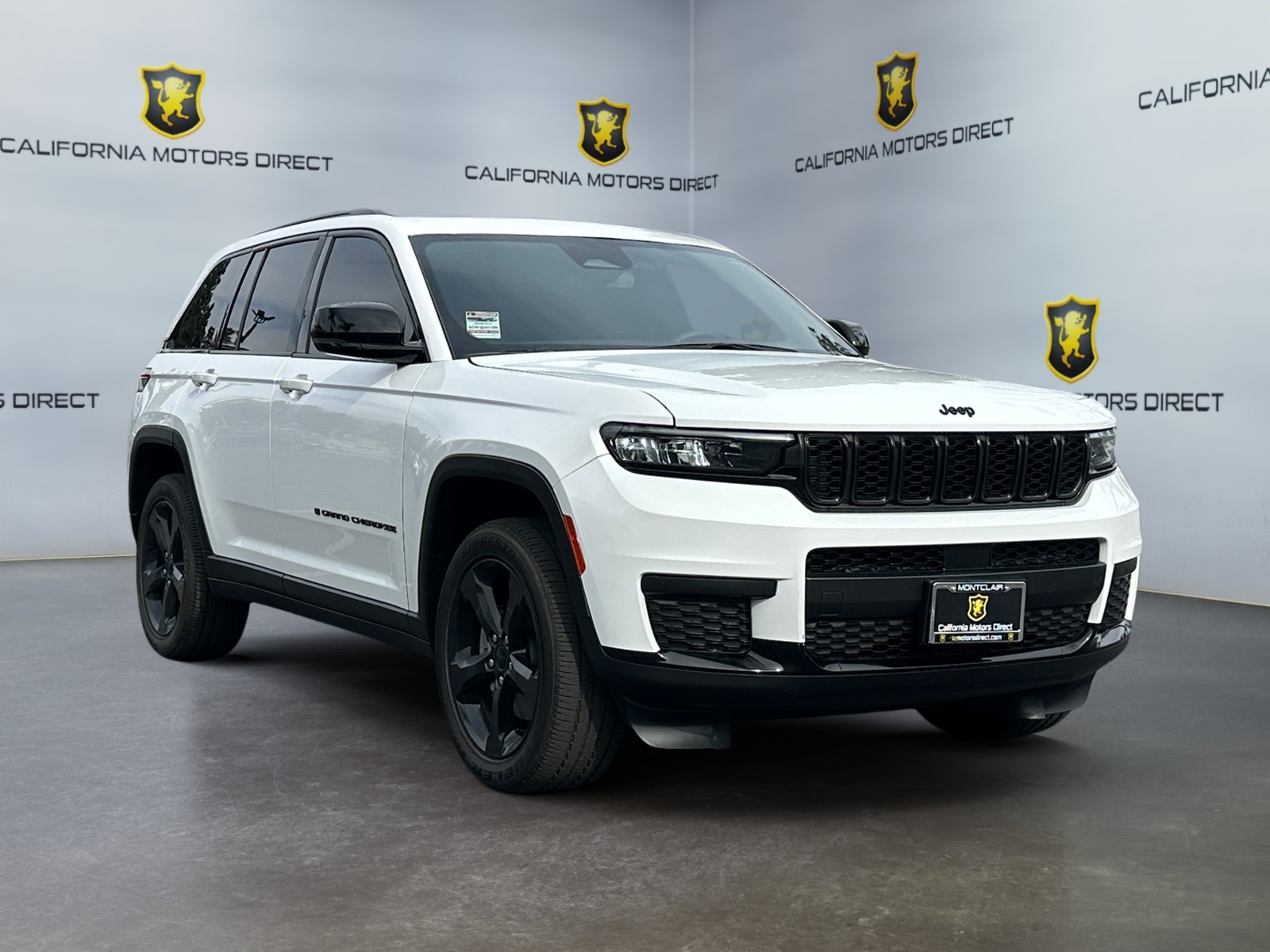 2023 Jeep Grand Cherokee Altitude photo 7