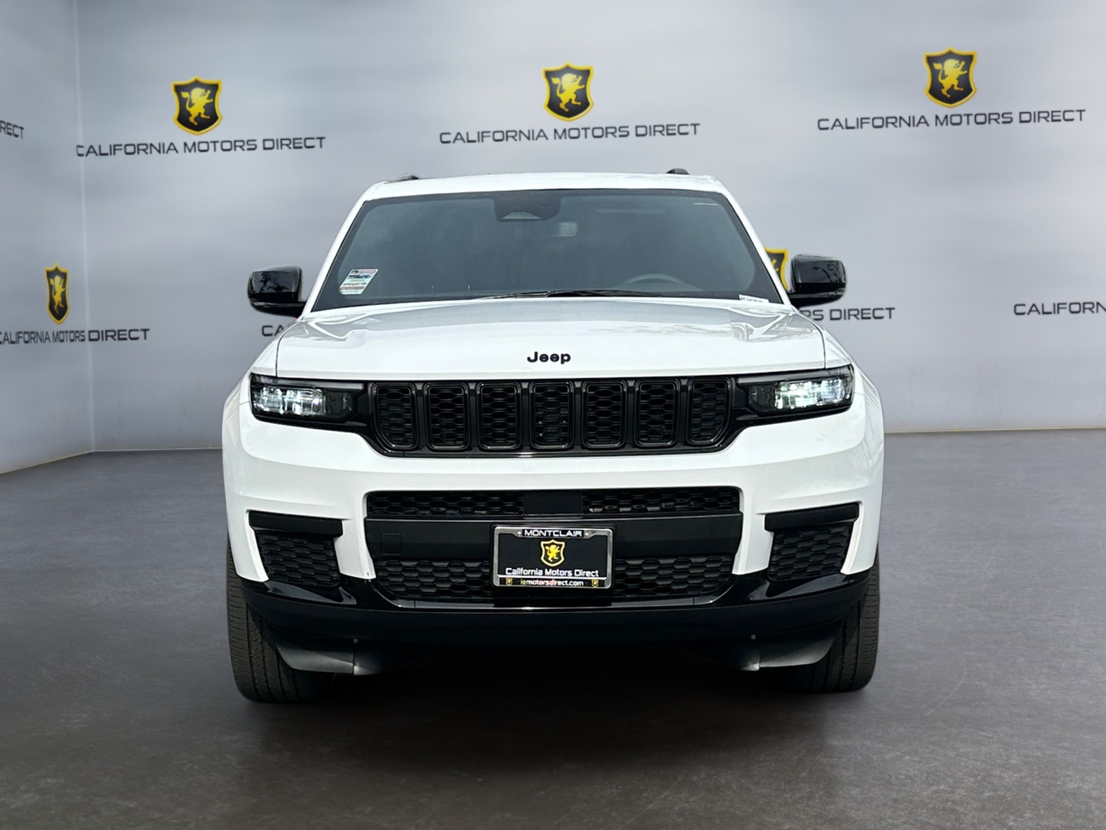 2023 Jeep Grand Cherokee Altitude photo 8