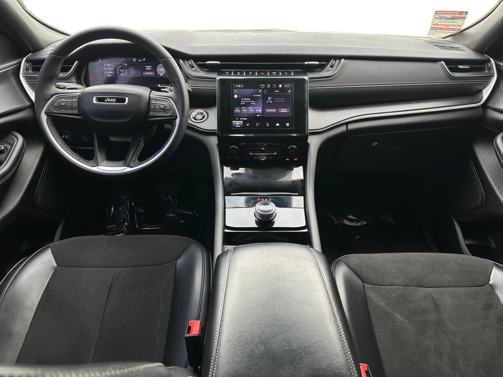 2023 Jeep Grand Cherokee Altitude photo 10