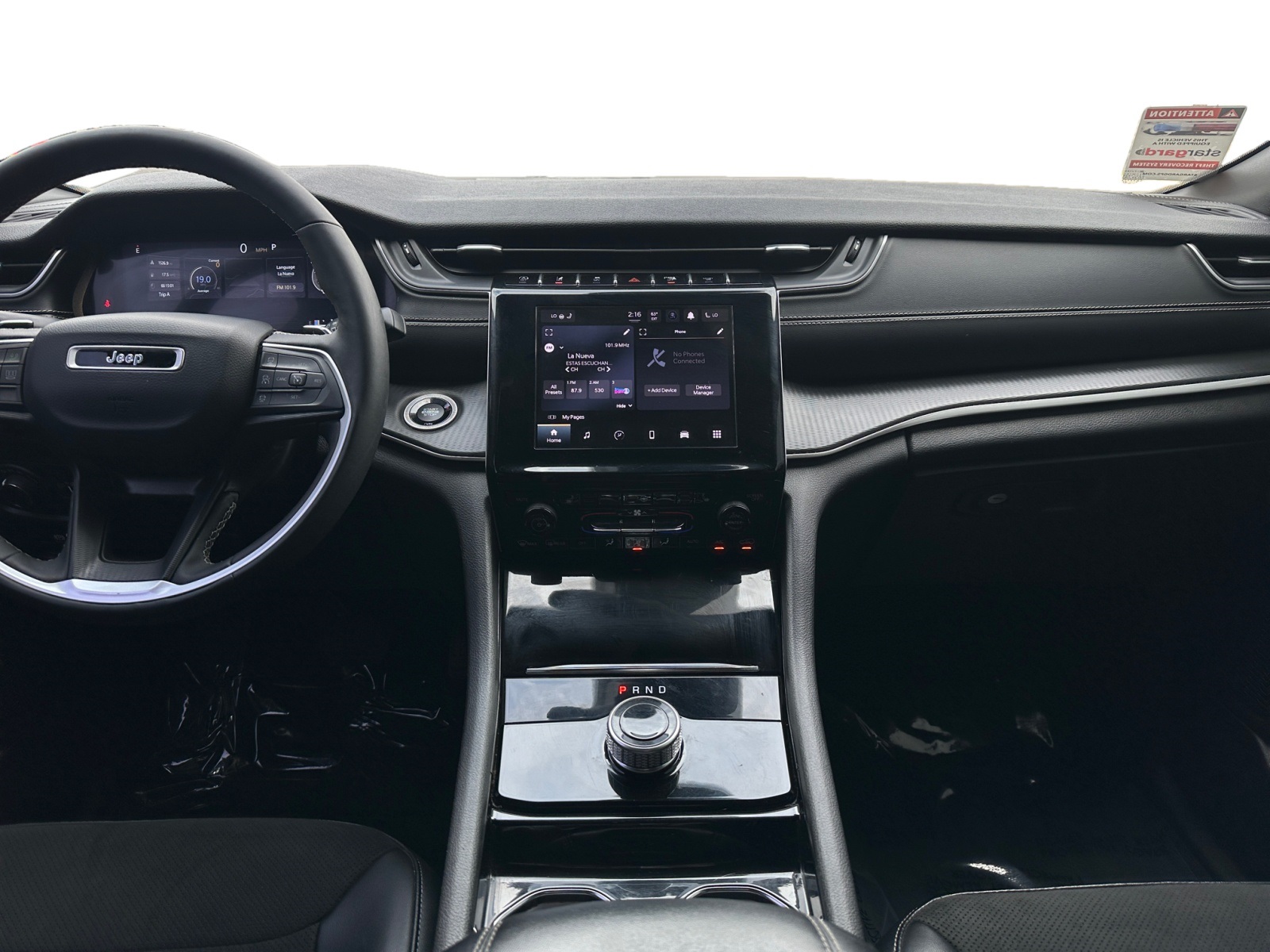 2023 Jeep Grand Cherokee Altitude photo 11