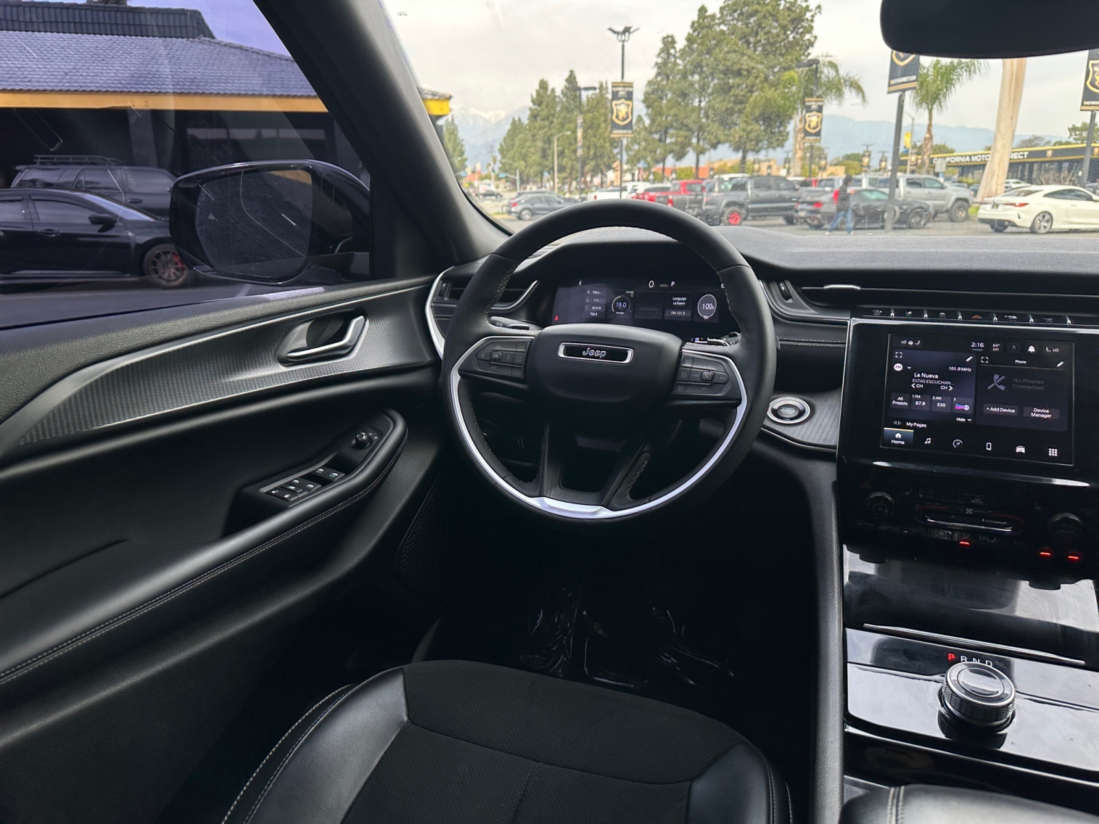2023 Jeep Grand Cherokee Altitude photo 23