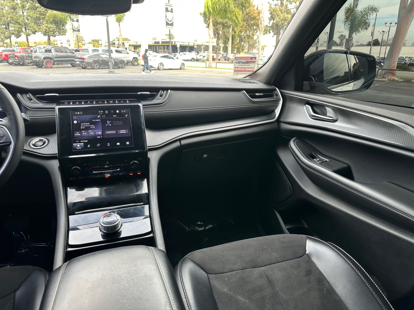 2023 Jeep Grand Cherokee Altitude photo 24