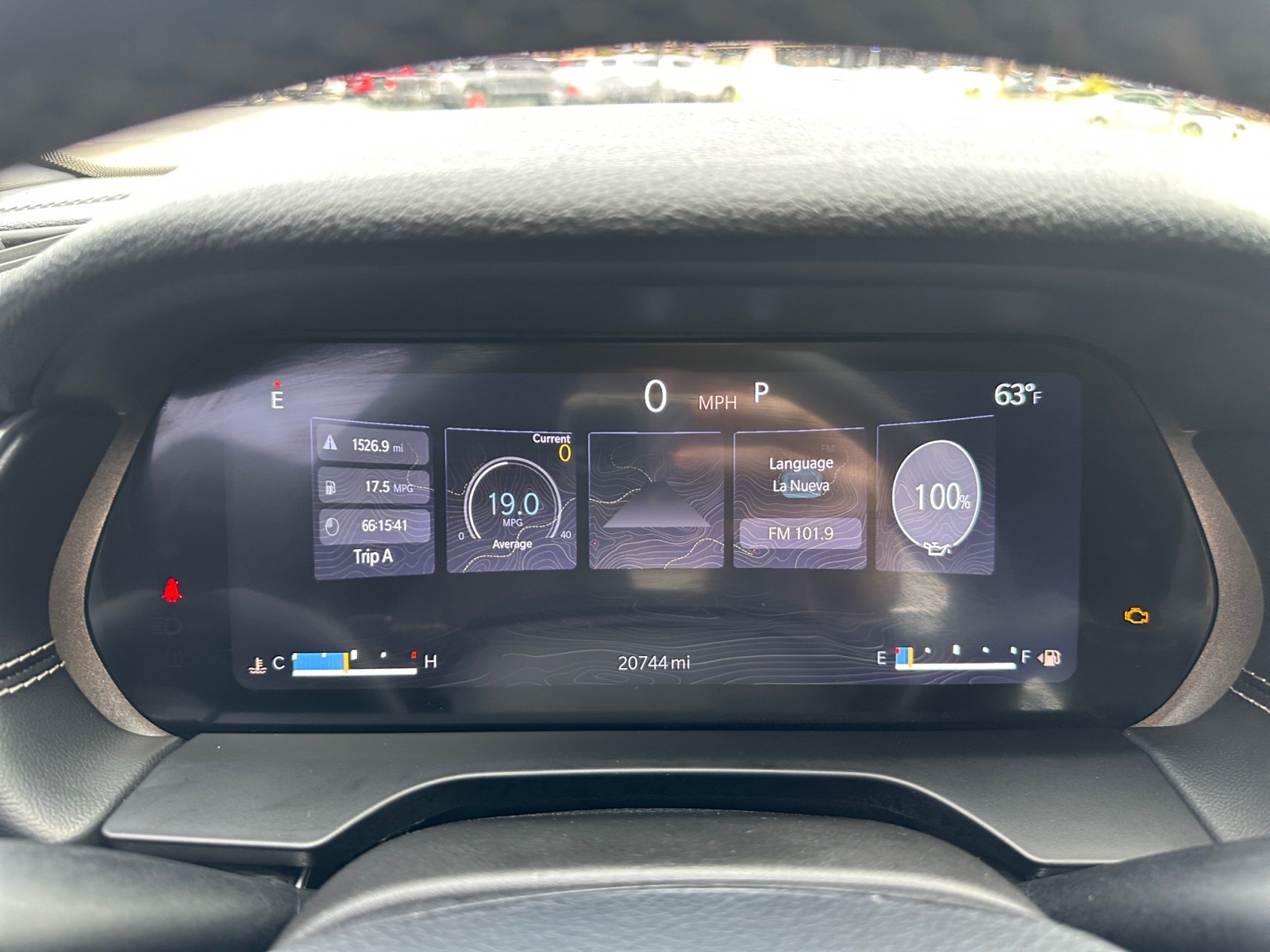 2023 Jeep Grand Cherokee Altitude photo 25