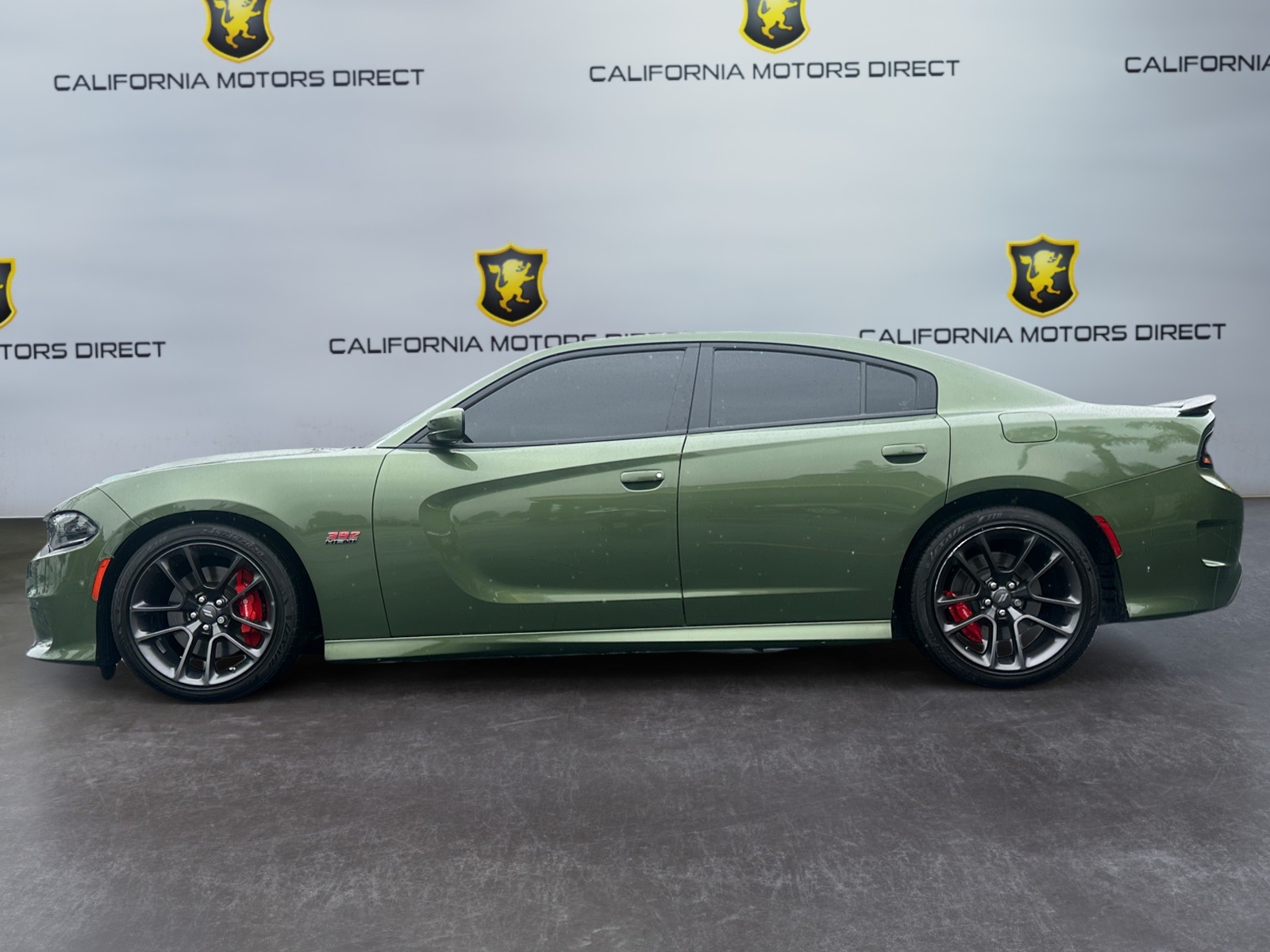 Sold 2022 Dodge Charger R/T Scat Pack in Montclair