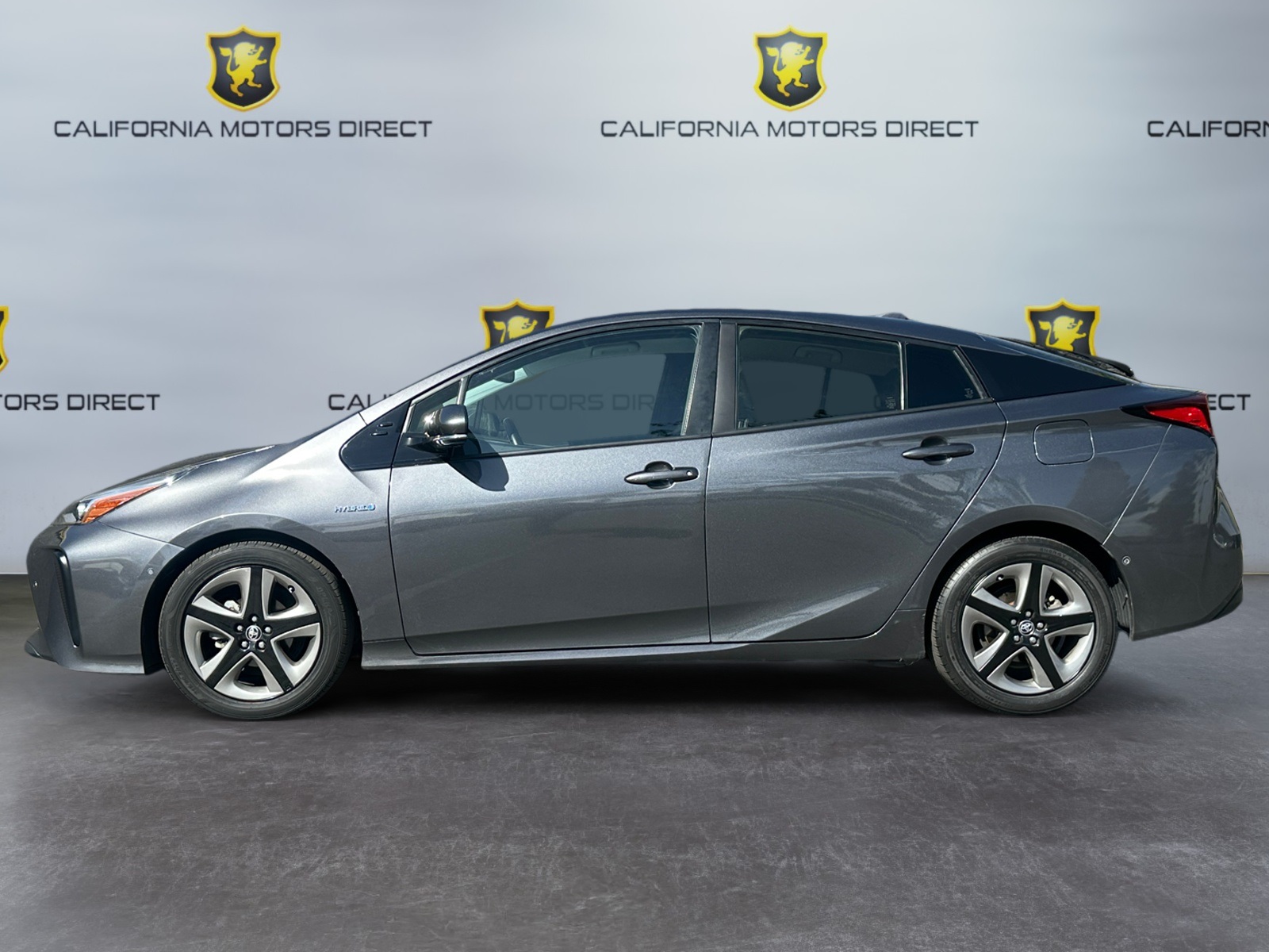 Sold 2020 Toyota Prius XLE Hybrid in Montclair