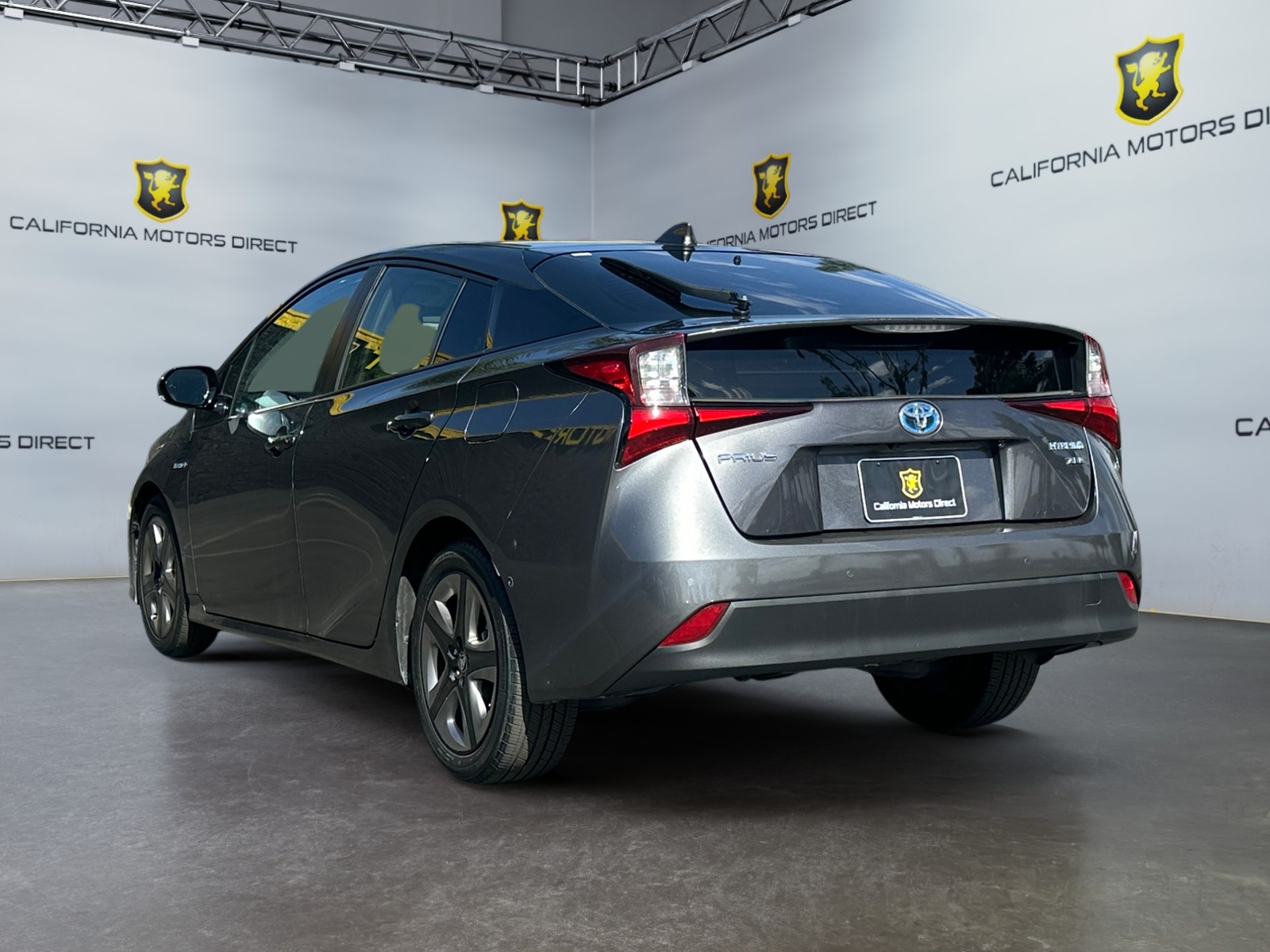 Sold 2020 Toyota Prius XLE Hybrid in Montclair