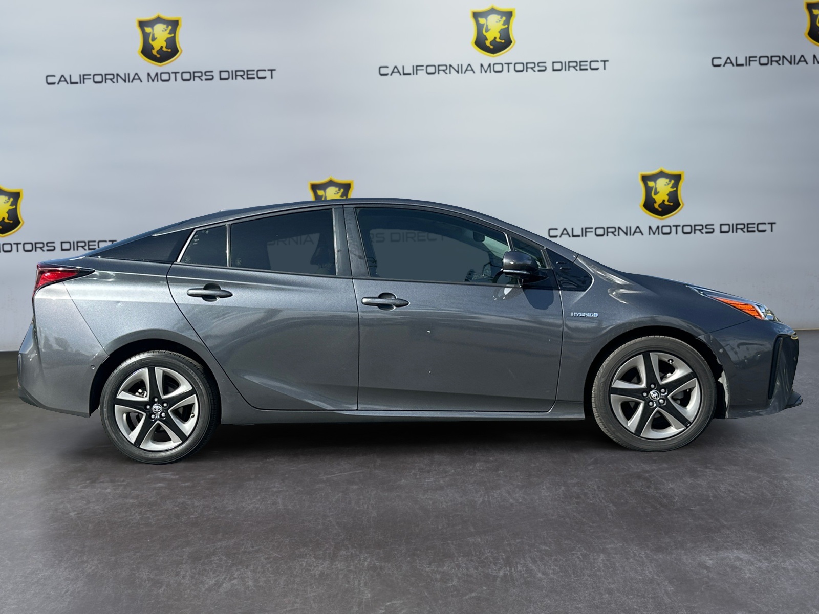 Sold 2020 Toyota Prius XLE Hybrid in Montclair