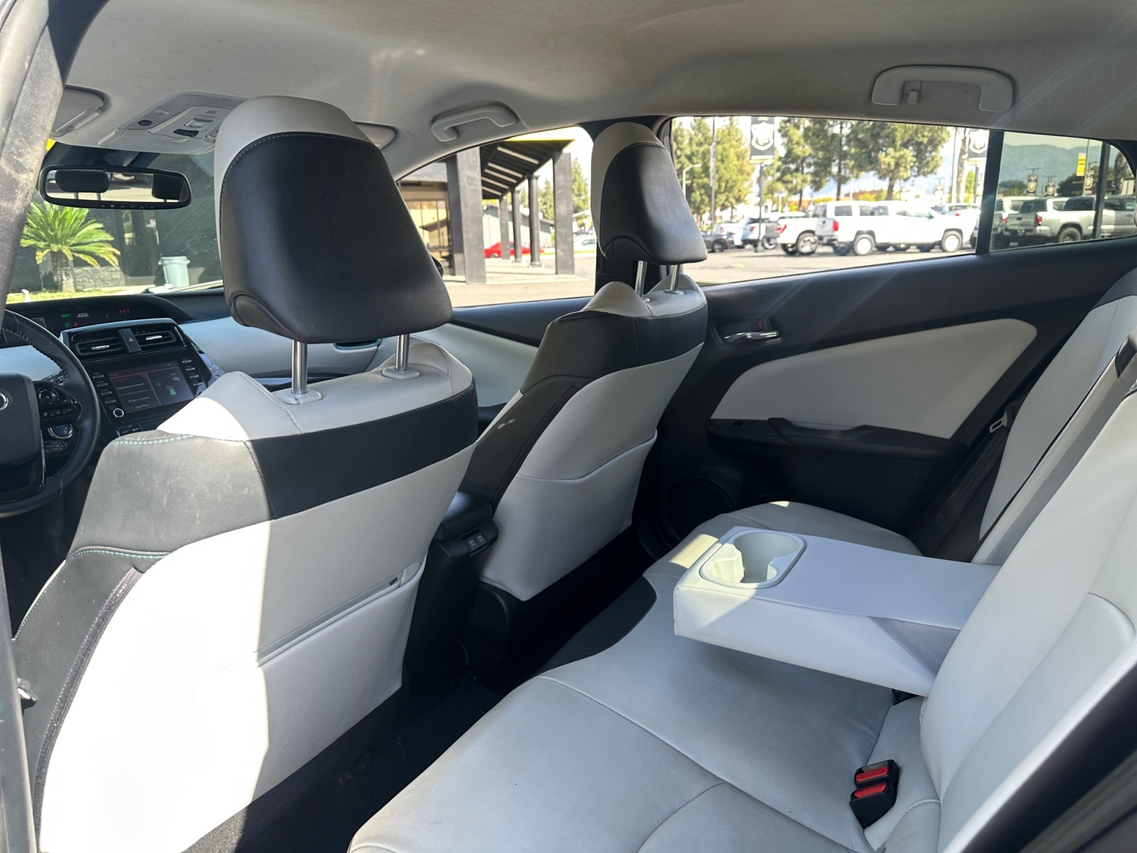 Sold 2020 Toyota Prius XLE Hybrid in Montclair