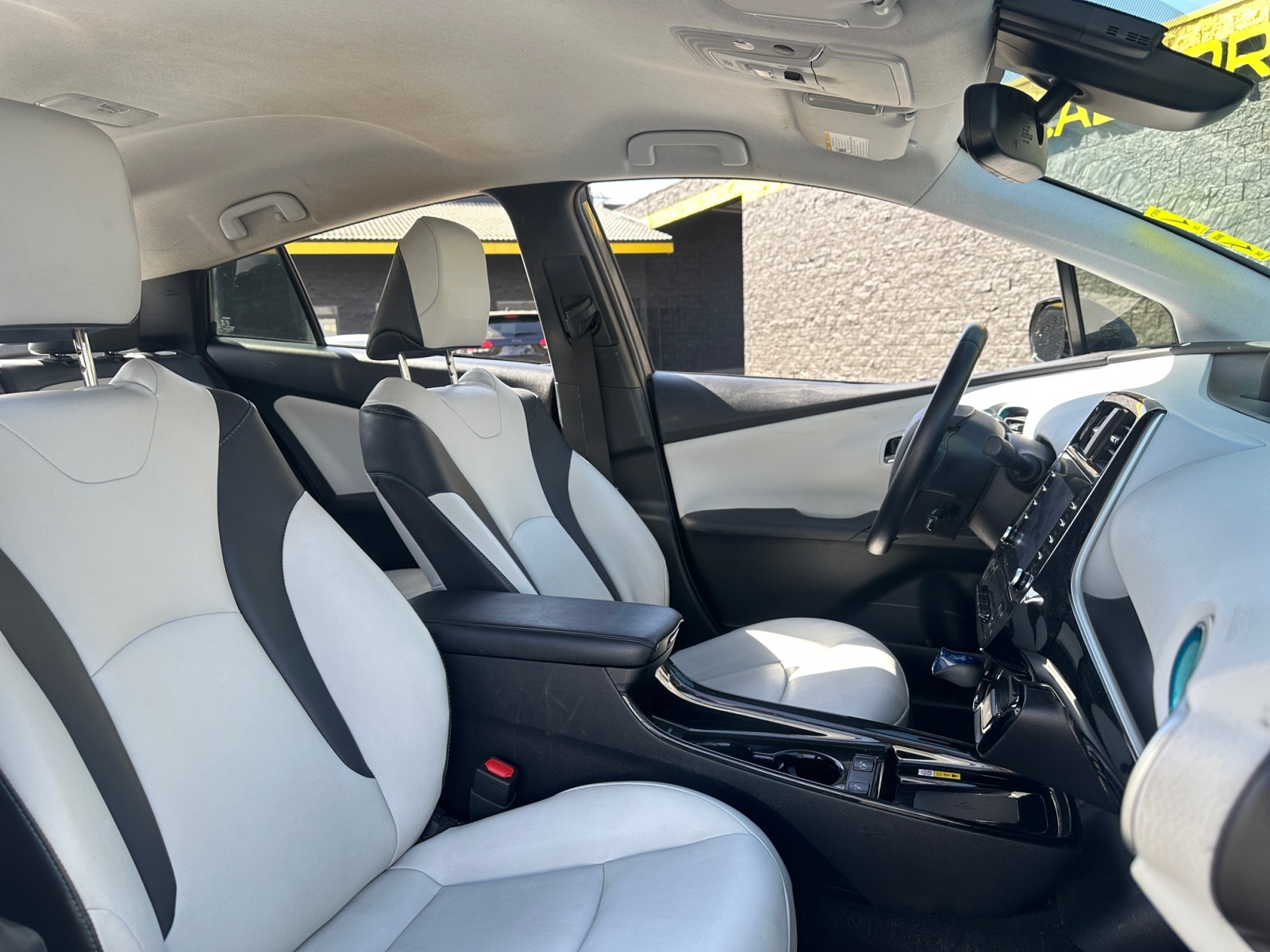 Sold 2020 Toyota Prius XLE Hybrid in Montclair