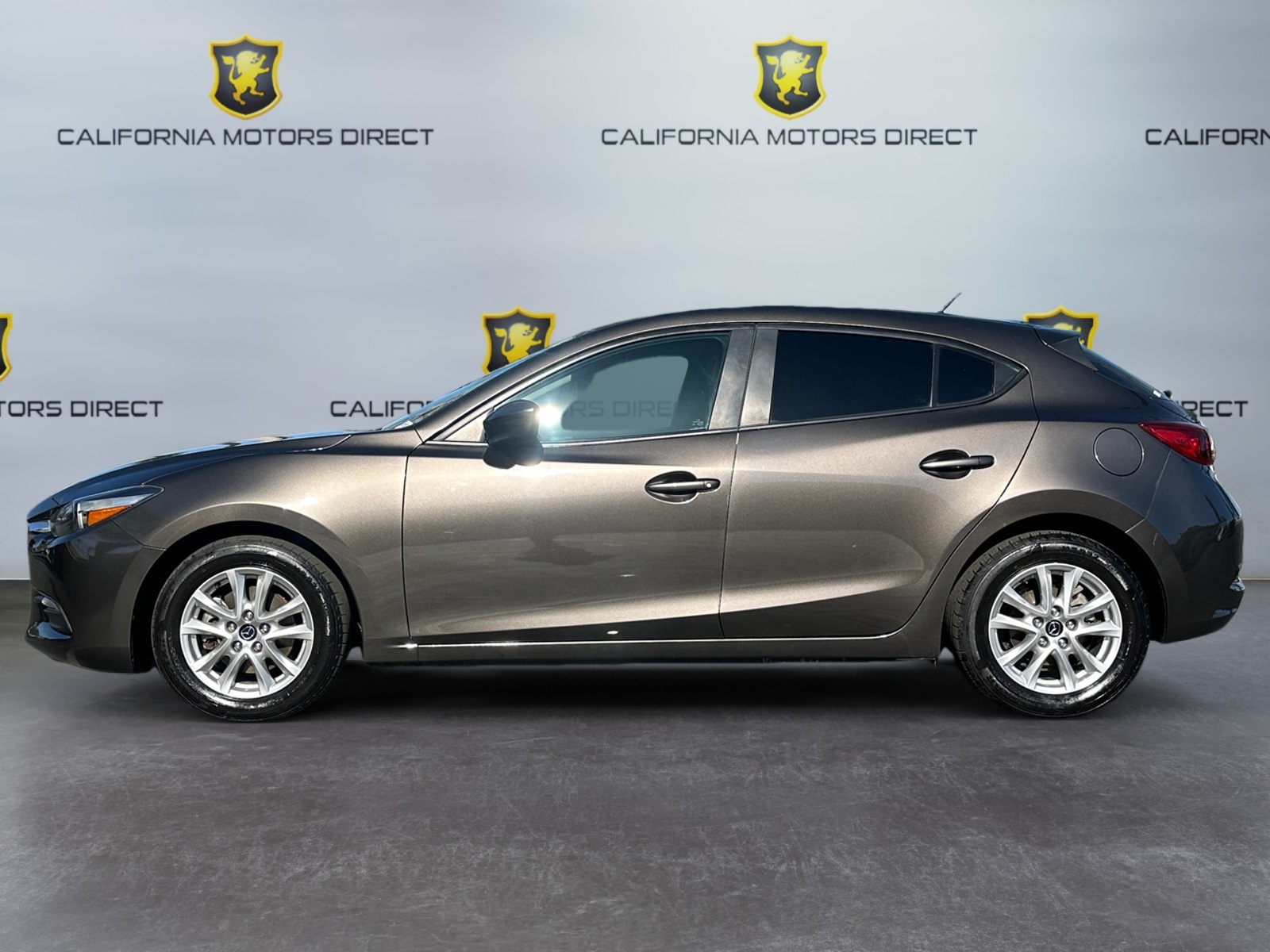 Sold 2017 Mazda Mazda3 5-Door Sport in Montclair