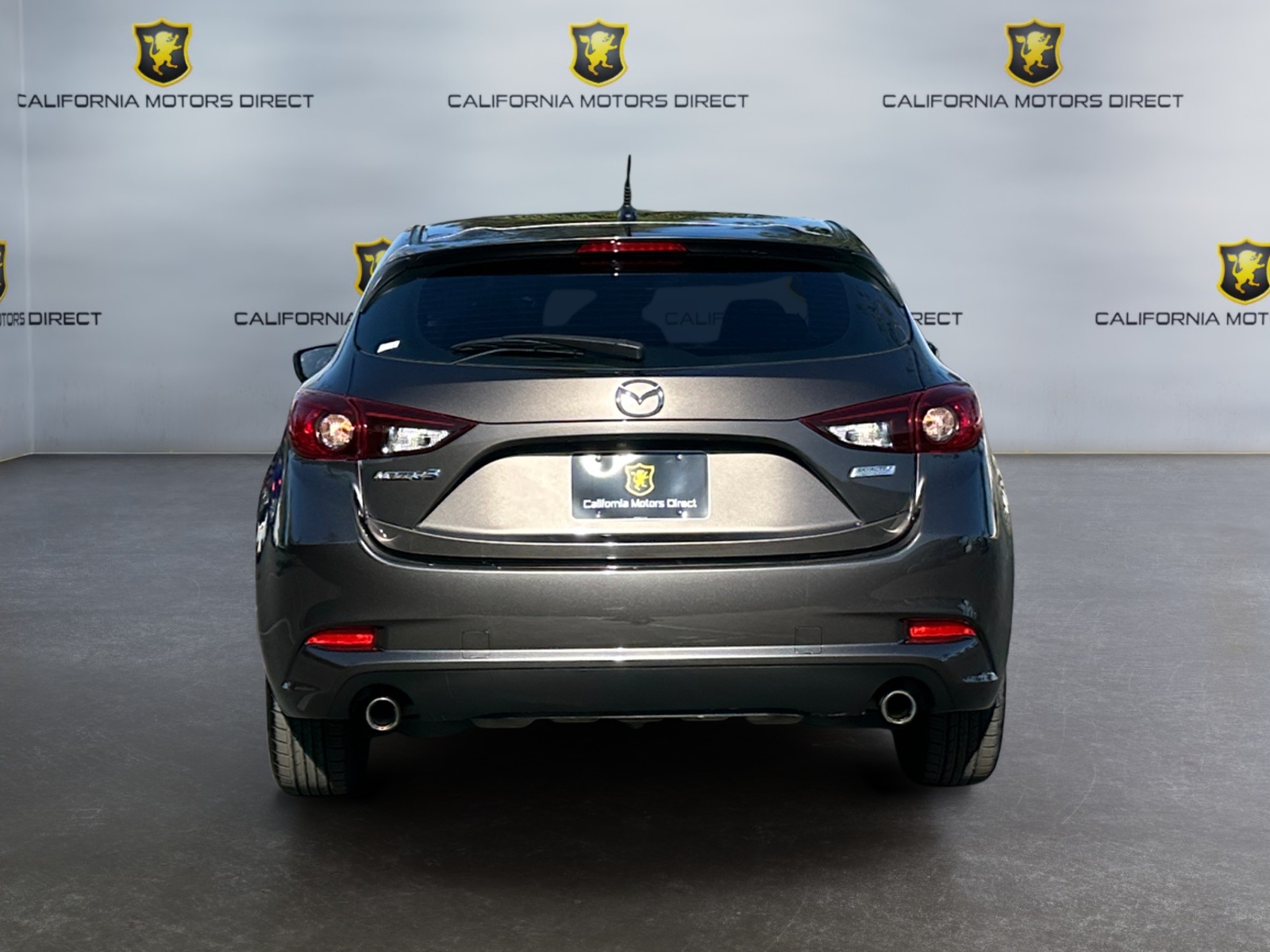 Sold 2017 Mazda Mazda3 5-Door Sport in Montclair